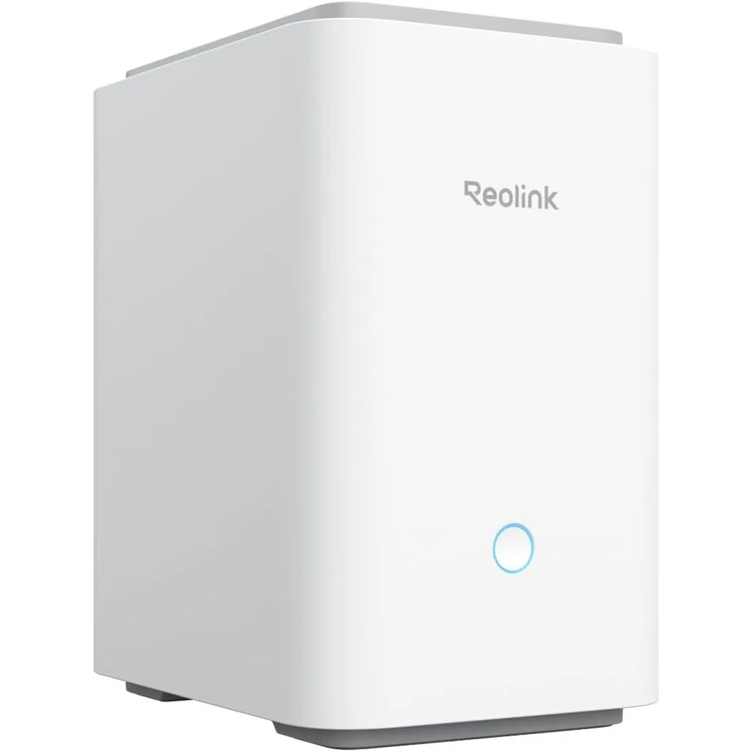 Reolink Lokalspeicher für Überwachungskamera, Bis zu 16TB HDD (Nicht inkl.)