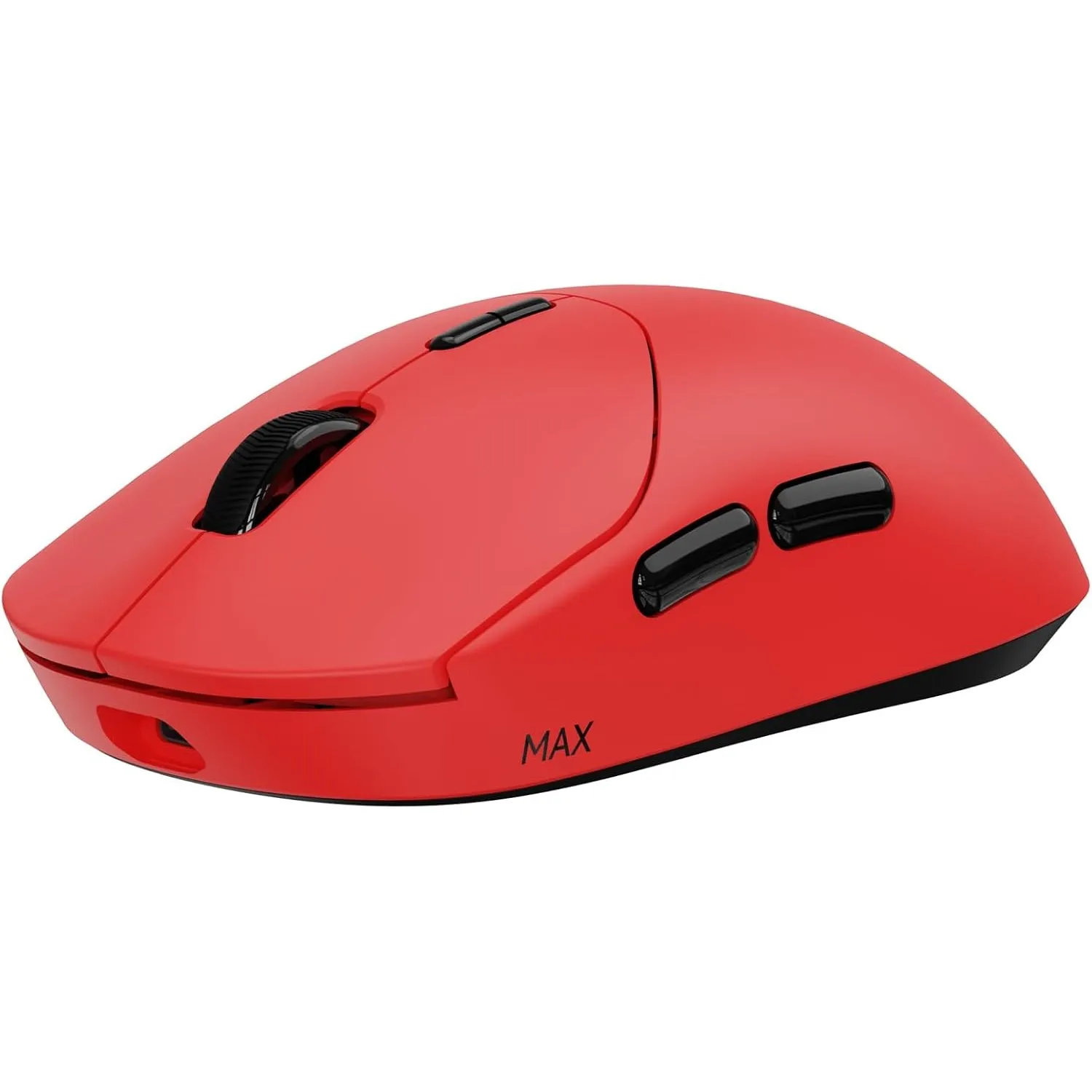 Rapoo VT2 MAX Kabellose Gaming-Maus, 53g Ultraleicht, Native 8000Hz, Nordic | nRF54L15 MCU, 750h Akku, PAW3950 30K DPI,…