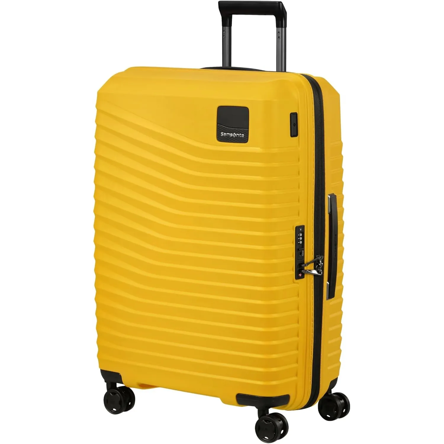 Samsonite Intuo - Hartschalenkoffer Mittelgroß (69 cm), Erweiterbar, Reisekoffer mit 4 Rollen, Leicht, TSA-Schloss, 79/…
