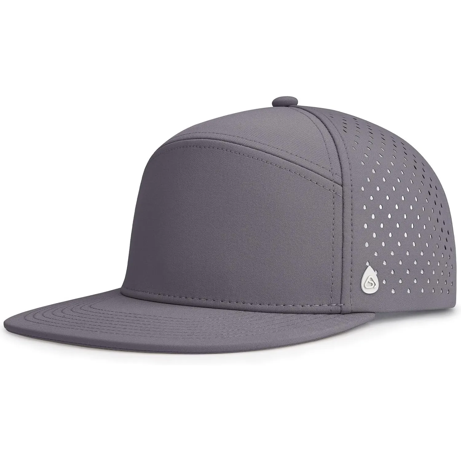 AOPREL Baseball Cap Herren mit Flacher Krempe Wasserabweisend & Atmungsaktiv| Verstellbar Mit Klettverschluss Streetwea…