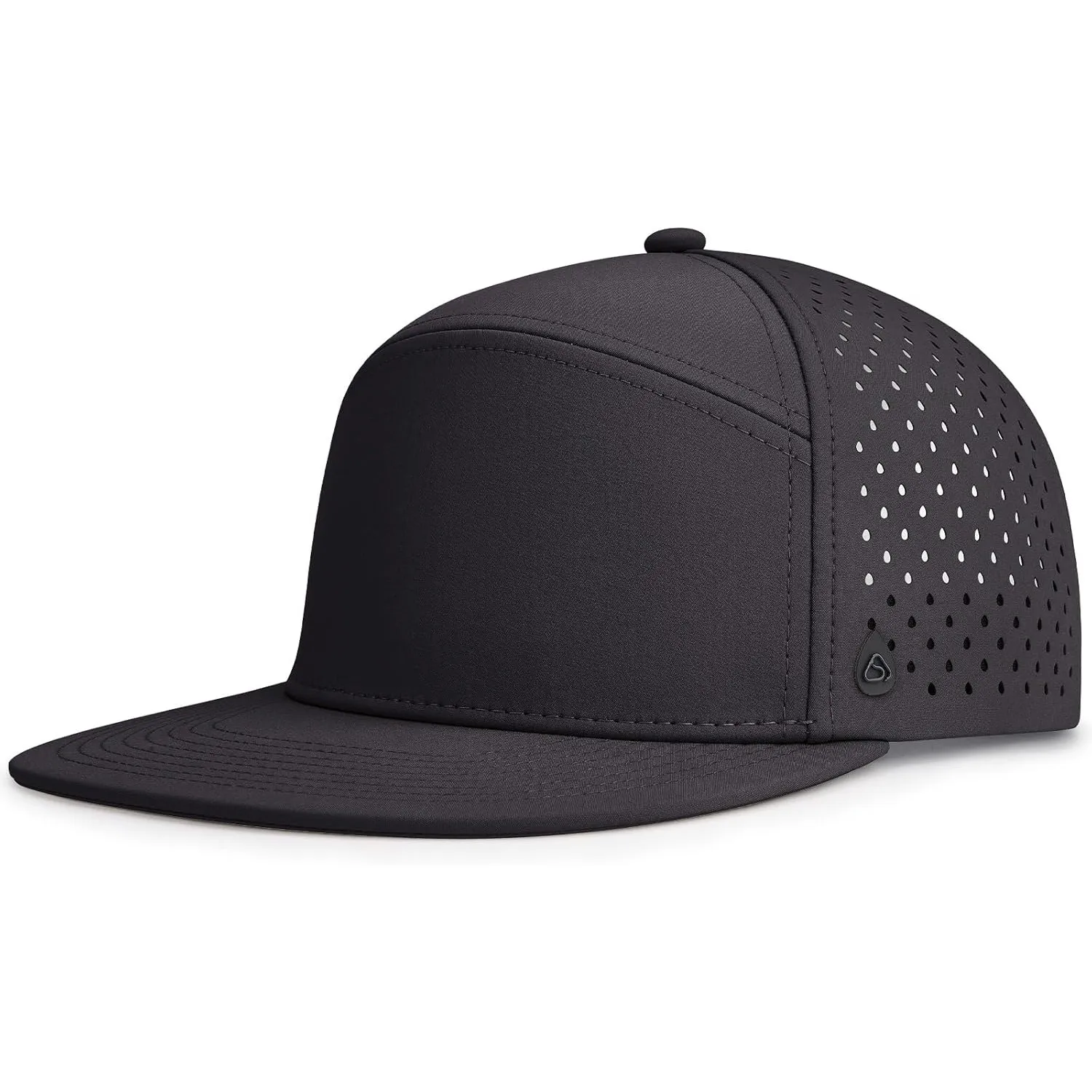 AOPREL Baseball Cap Herren mit Flacher Krempe Wasserabweisend & Atmungsaktiv| Verstellbar Mit Klettverschluss Streetwea…