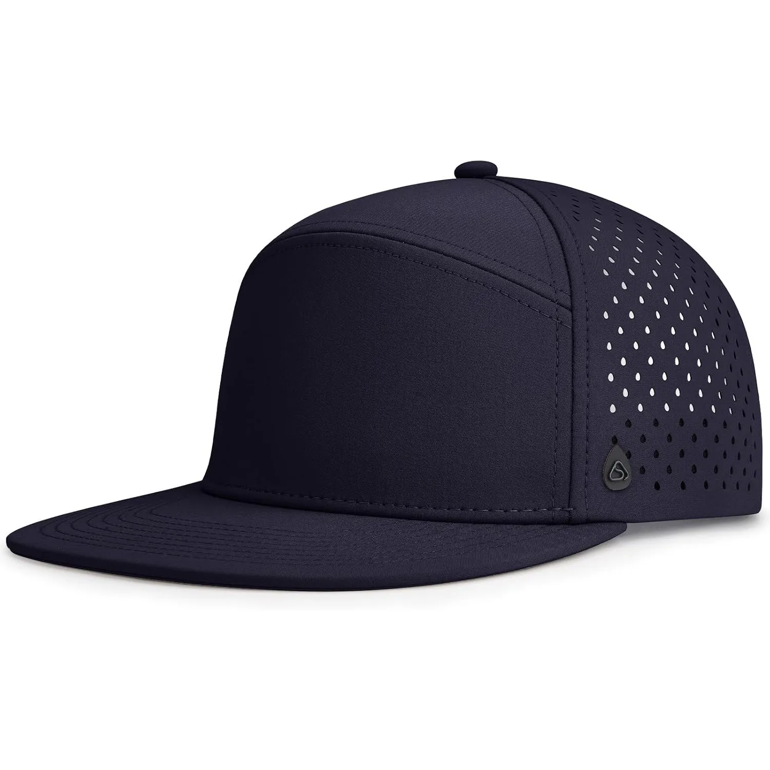 AOPREL Baseball Cap Herren mit Flacher Krempe Wasserabweisend & Atmungsaktiv| Verstellbar Mit Klettverschluss Streetwea…
