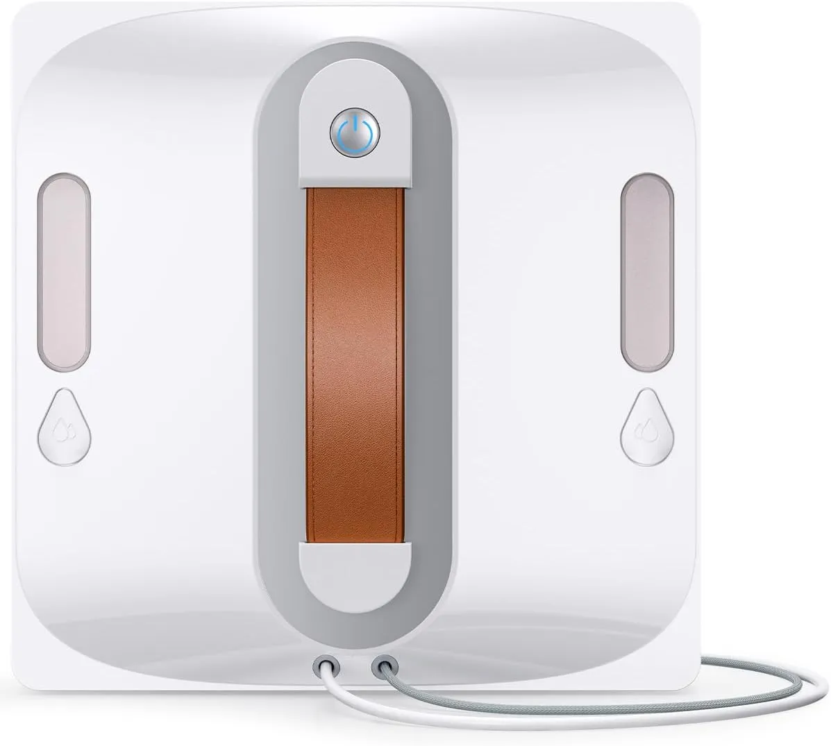 Fensterputzroboter 6500 Pa, Fensterreinigungsroboter mit 2-Fach-Sprühsystem, intelligenter Routenplanung, 80-ml-Wassert…