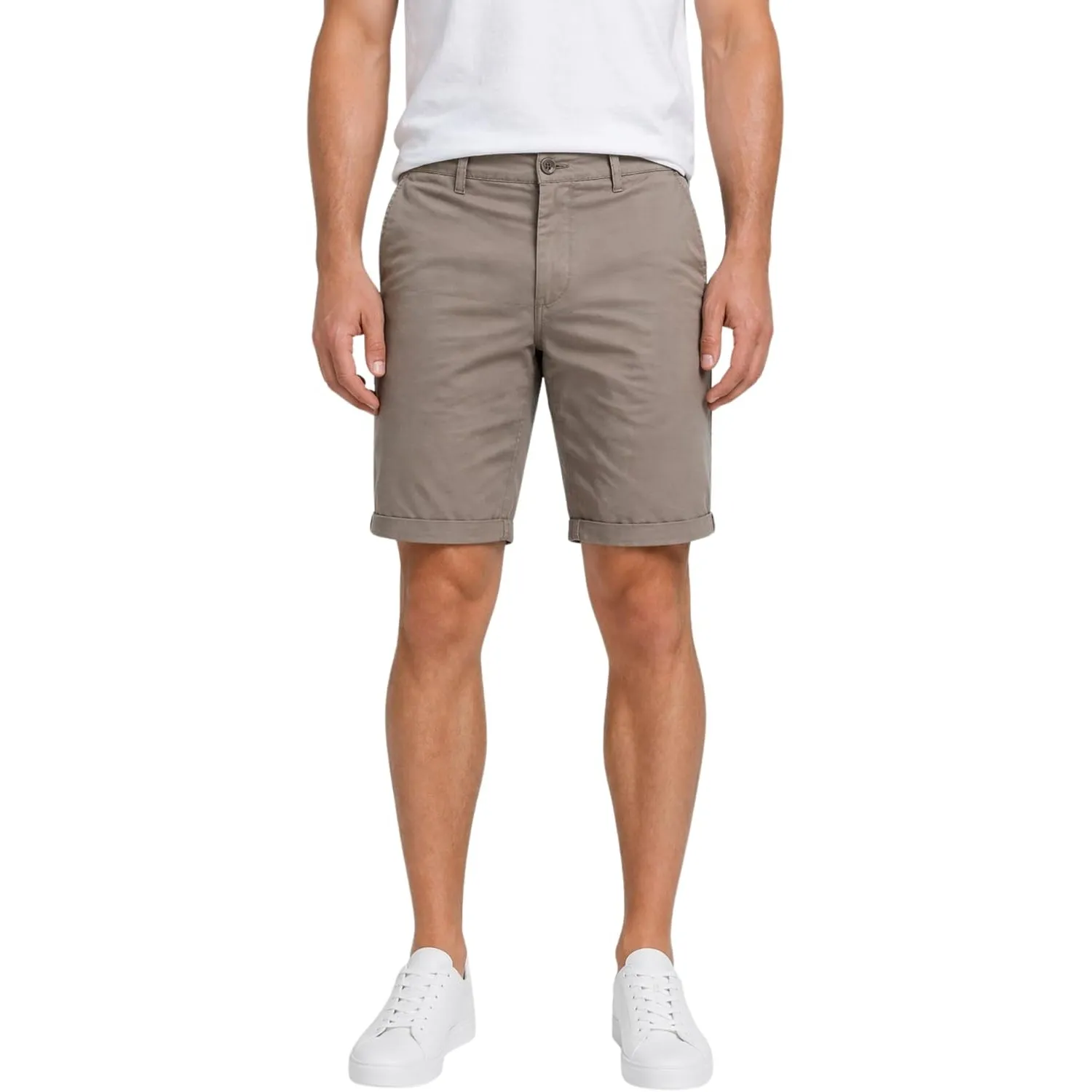 Smith & Solo Kurze Hosen Herren - Chino Shorts Kurz Baumwolle, Bermuda Hose Sommer, Laufshorts Männer Sport Trainingsho…