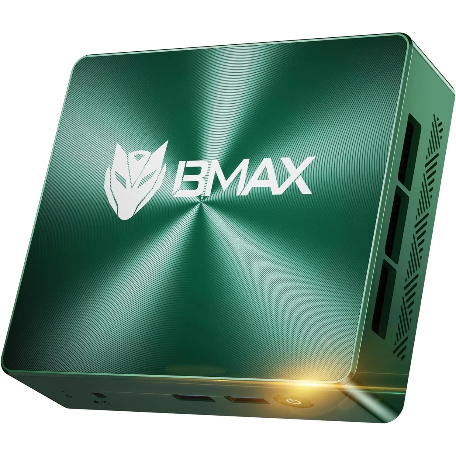 BMAX Mini PC Intel Core i5-8257U, 16GB DDR4 512GB M2 SSD, Win 11Pro B6Turbo