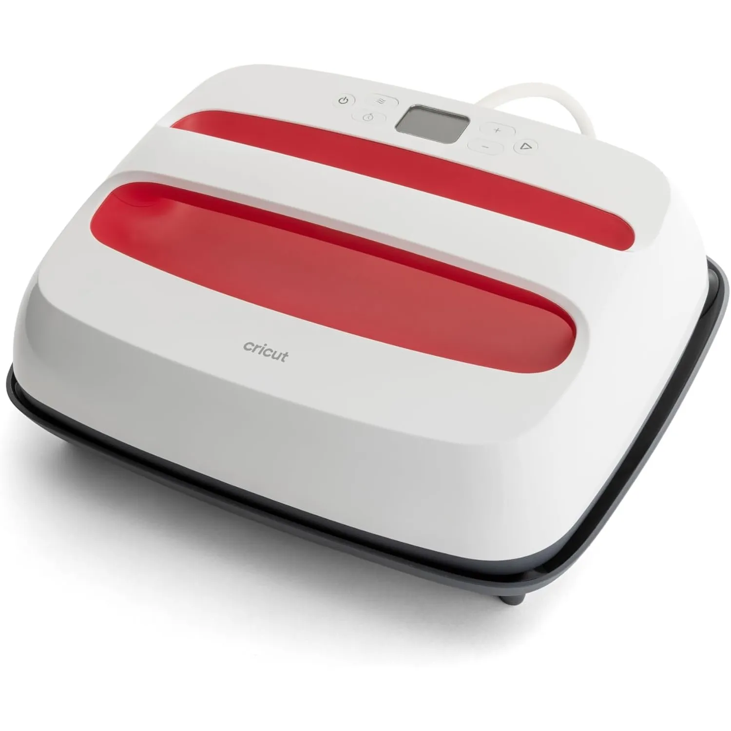 Cricut EasyPress 2 (SE) (30.5 X 25.3 CM), Heißpresse für T-Shirts, Kissen, Tragetaschen und mehr – Himbeere