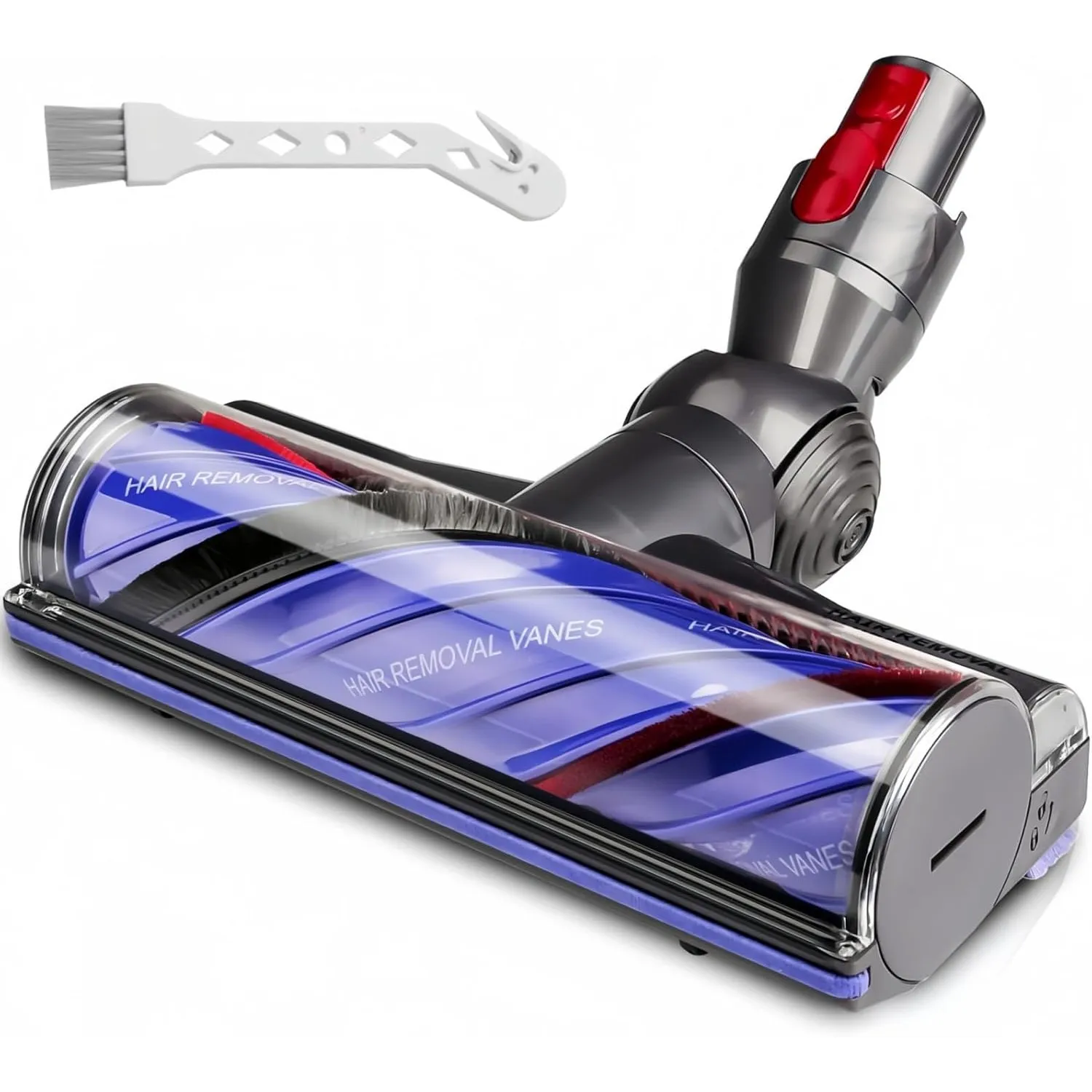 Anti-Verwicklungs Bodendüse für Dyson V15 V11 V10 V8 V7 Staubsauger