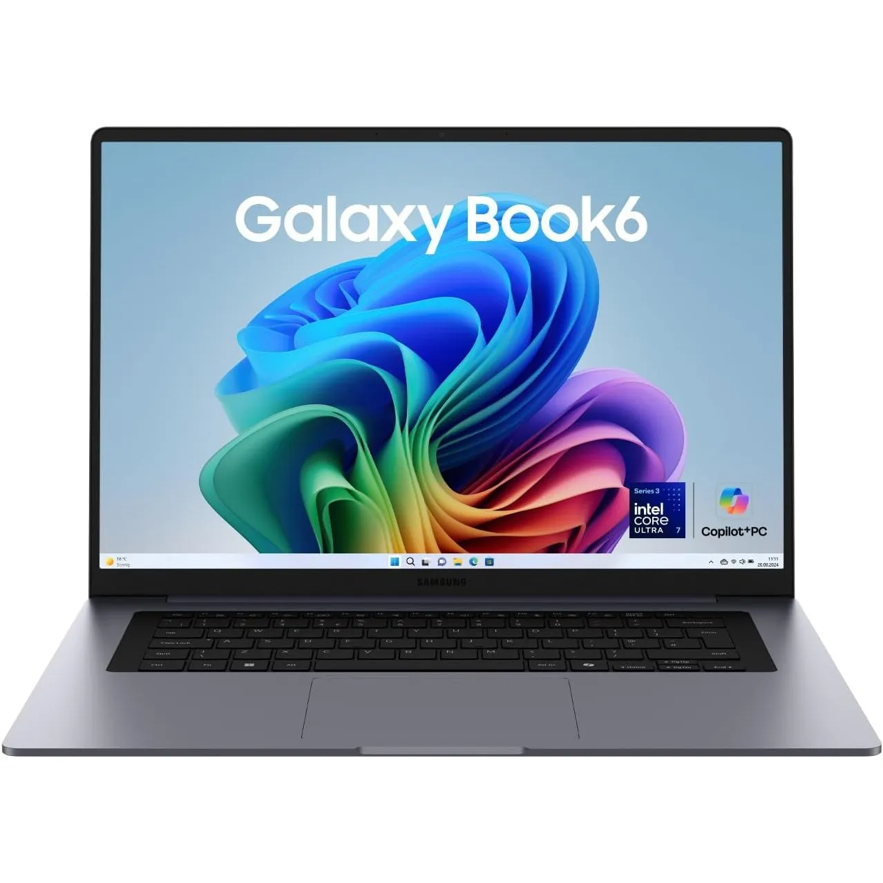 Samsung Galaxy Book6 |16" |3 Jahre Herstellergarantie | Exklusiv bei Amazon