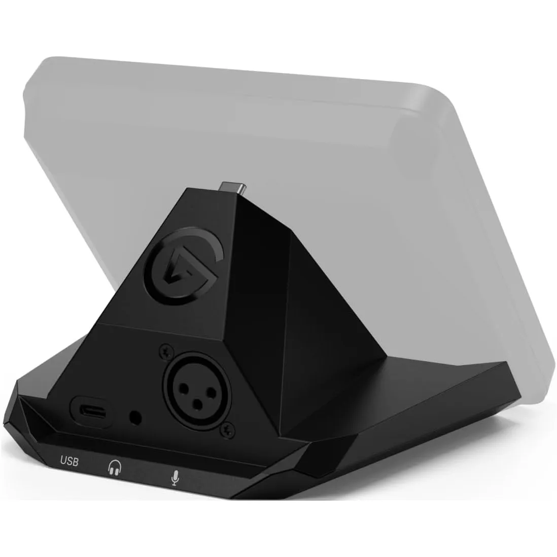 Elgato XLR Dock MK.2 für Stream Deck +, Audio-Interface