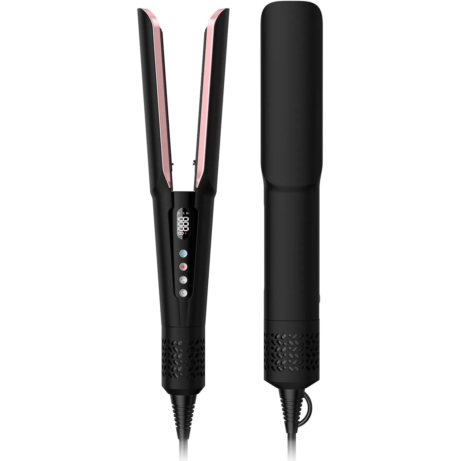 Air Haarglätter, Luft-Haarglätter für Haar Styling, Supgaliy Professionelles Ionen Glätteisen, weniger Haarbruch,mehr G…