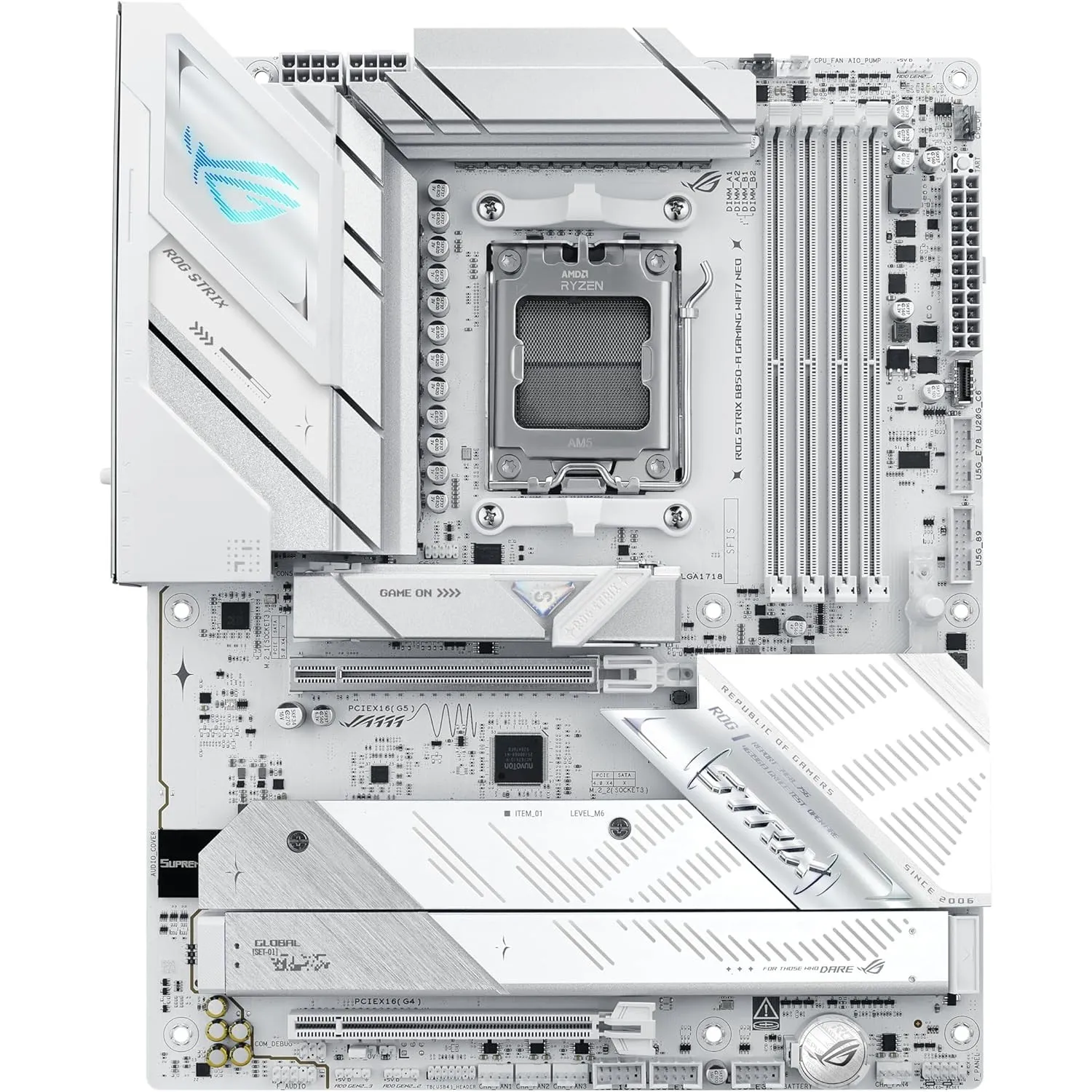 ASUS ROG Strix B850-A Gaming WIFI7 NEO AMD ATX Mainboard