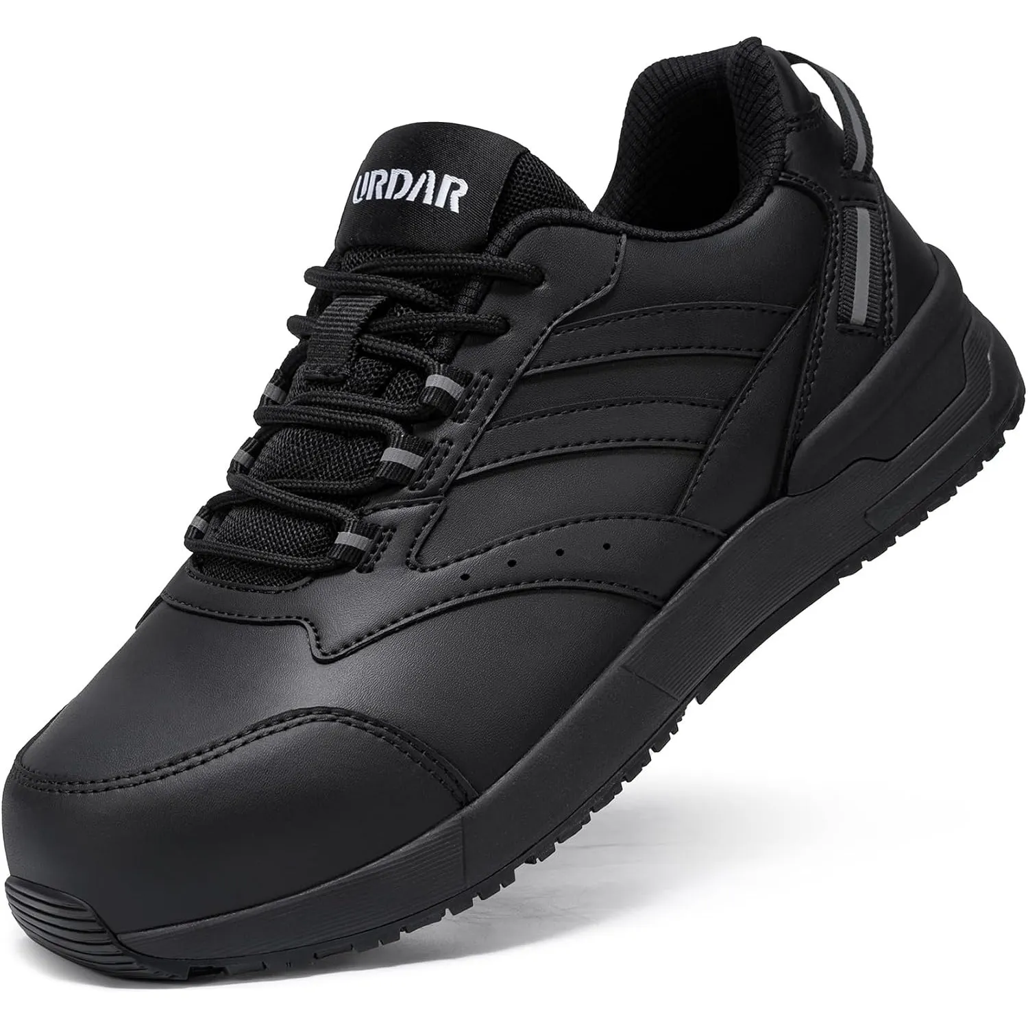 LARNMERN PRO Leicht Sicherheitsschuhe Herren Schutzschuhe 36-49EU