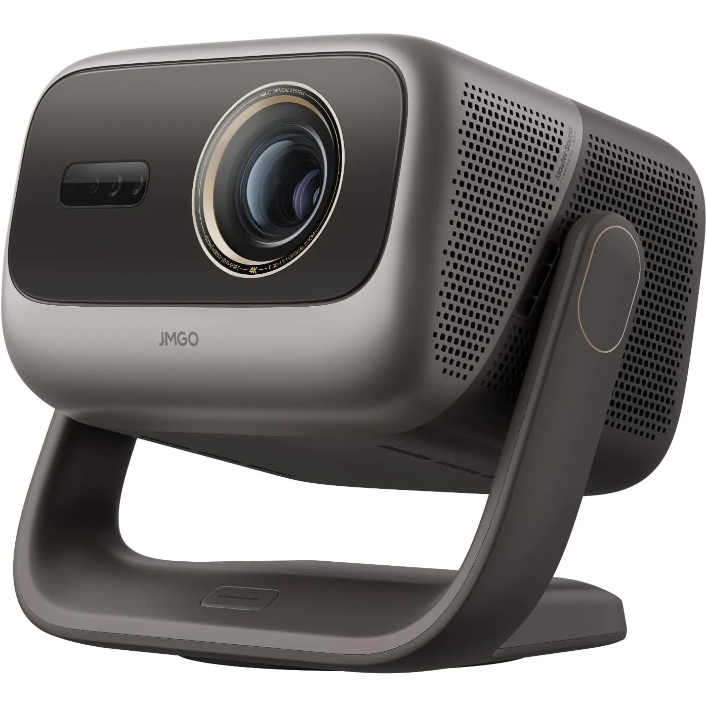 JMGO N3 Ultimate 4K Beamer Triple Laser Heimkino, 5800 ISO Lumen, Google TV