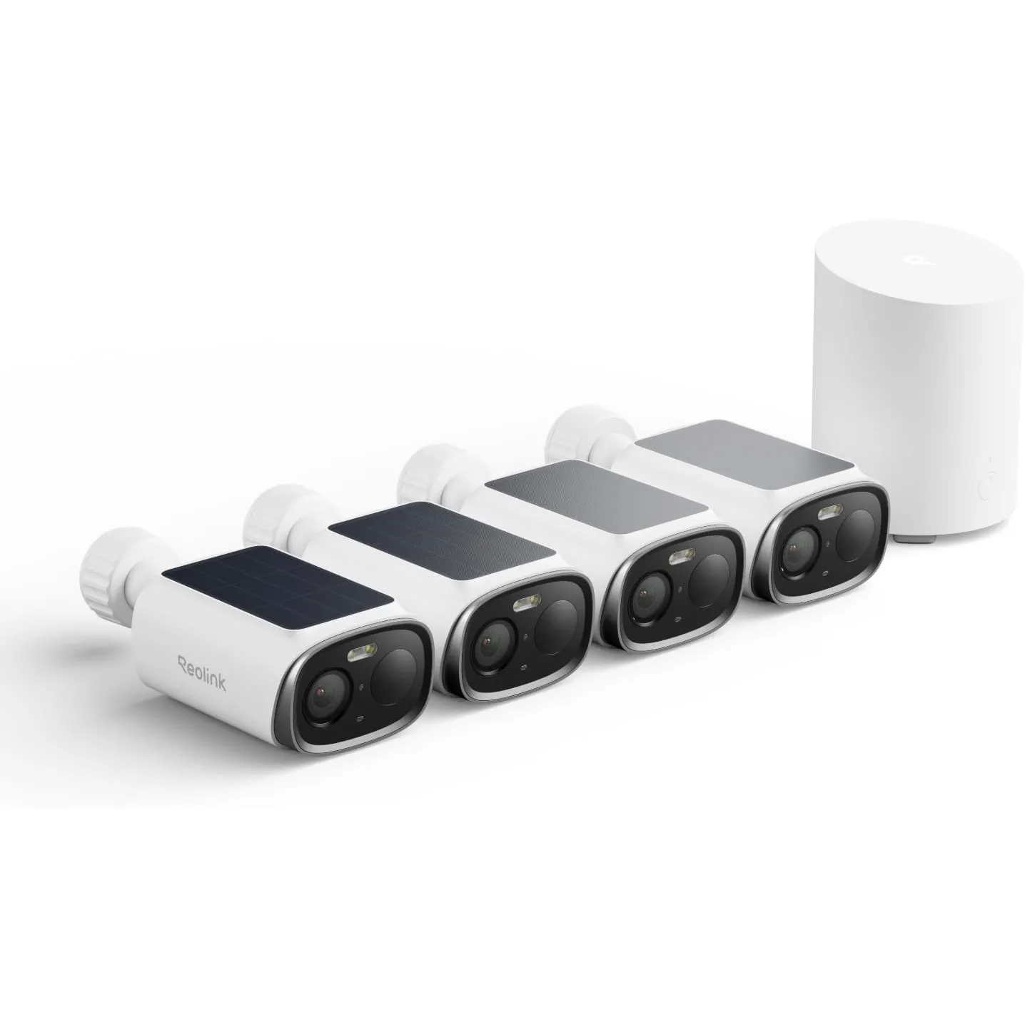 Reolink 3K 5MP Überwachungskamera Aussen Akku Set, KI Bewegungsberichte | Kein Abo Nötig, Erweiterbar bis 1 TB, Wi-Fi 6…