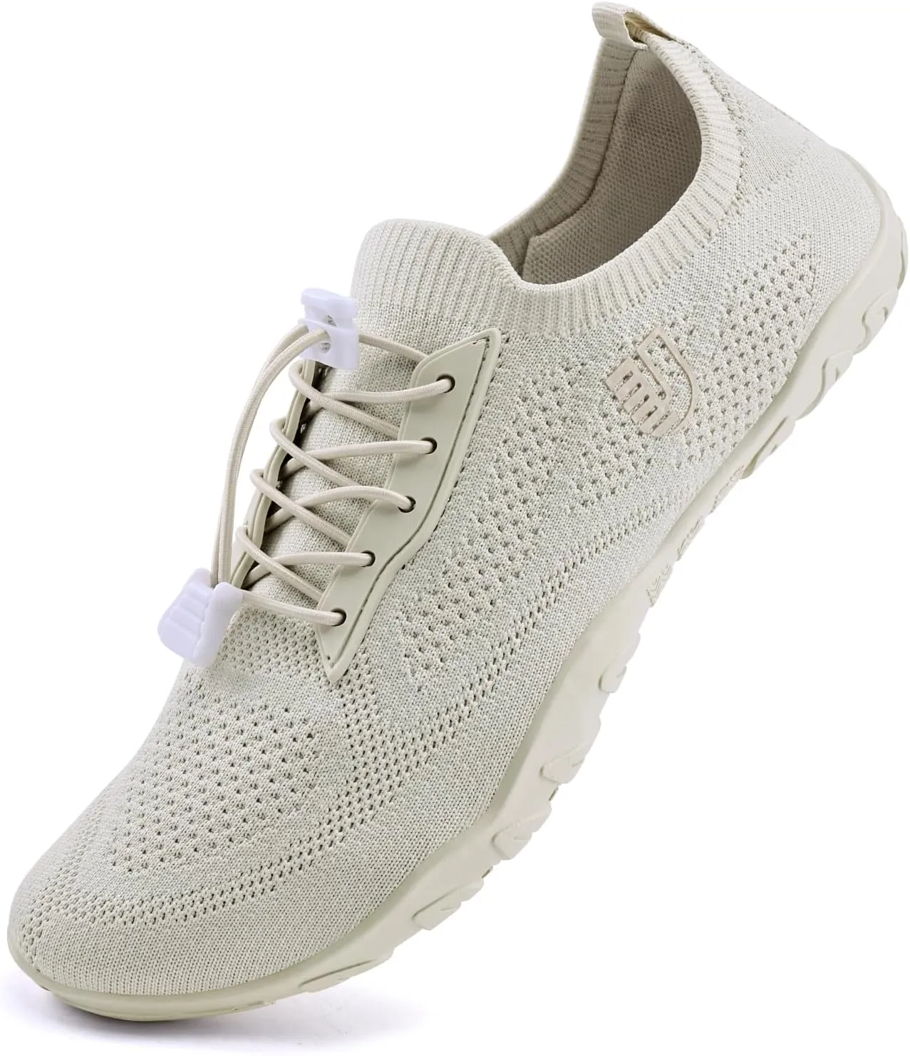 IceUnicorn Strandschuhe Badeschuhe Damen Herren Schwimmschuhe Aquaschuhe Sommer Schnell Trocknend Surfschuhe