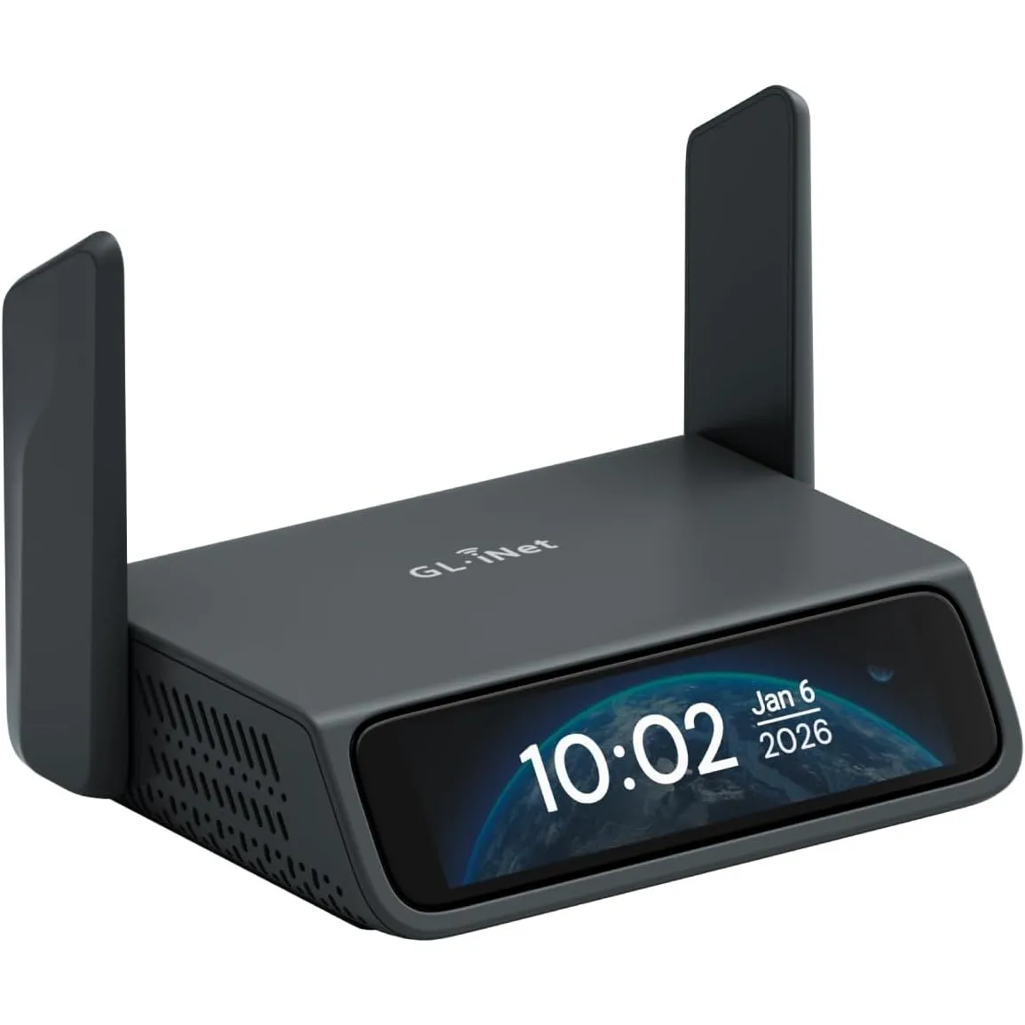 GL.iNet Comet 5G Redcap GL-RM10RC Remote KVM 4K HDMI Touchscreen Wi-Fi 6