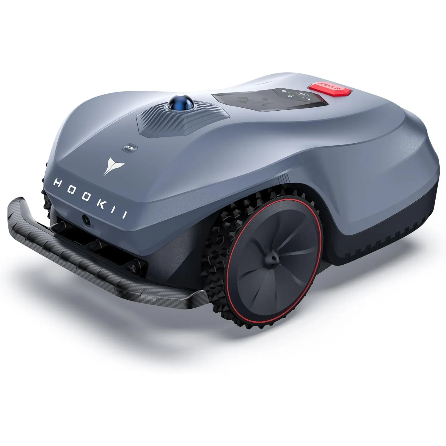 Neomow X SE Mähroboter ohne Begrenzungskabel, bis 3000㎡, 3D LiDAR SLAM+Vision Fusion Kartierung, Keine RTK-Station Erfo…