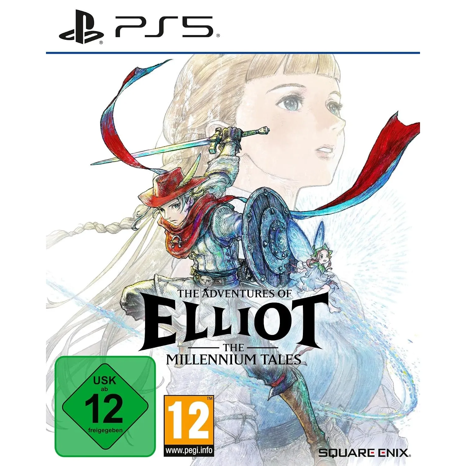 The Adventures of Elliot - The Millenium Tales