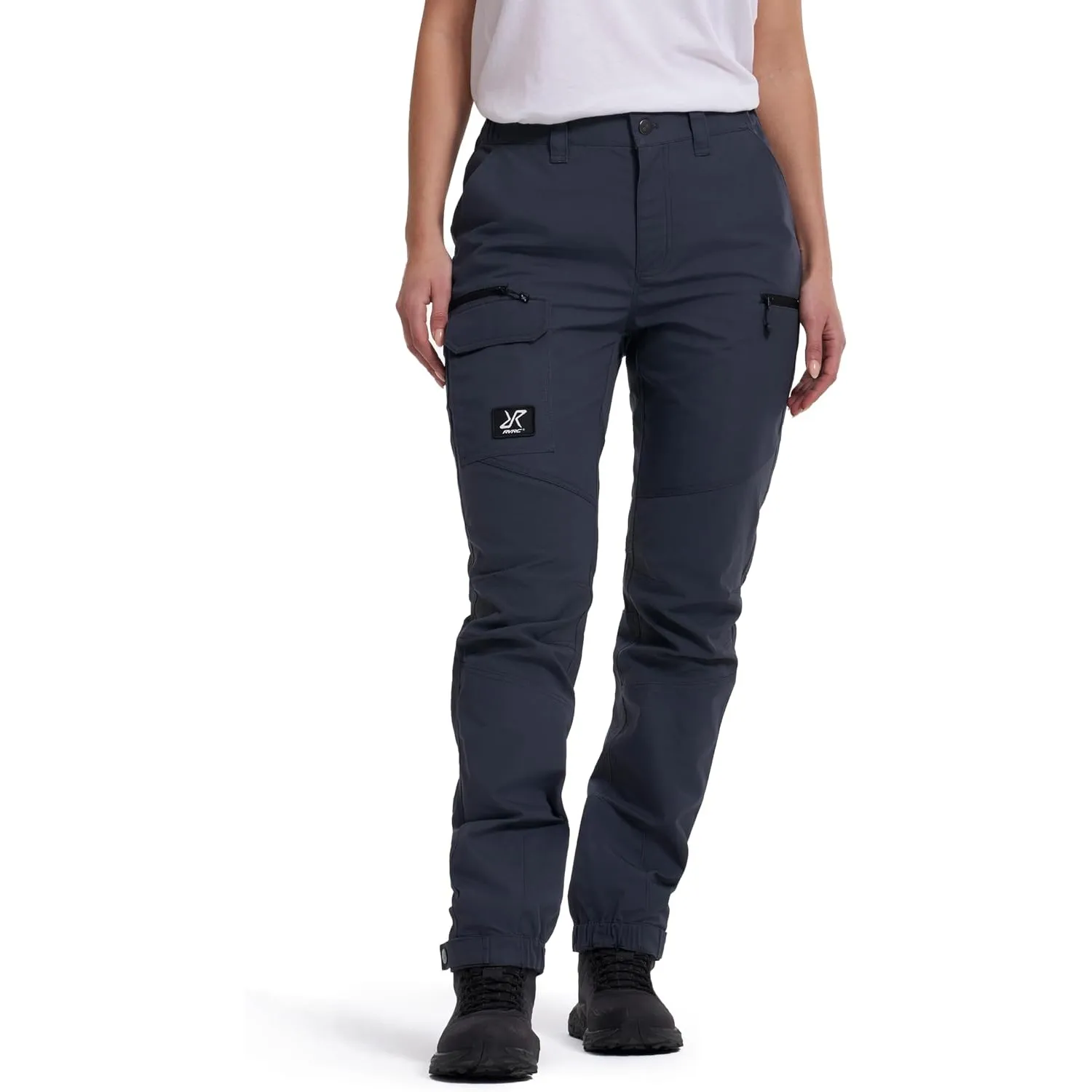 RevolutionRace Nordwand Outdoor Hose für Damen, Hose zum Wandern und für viele Outdoor-Aktivitäten. Robuste und langleb…