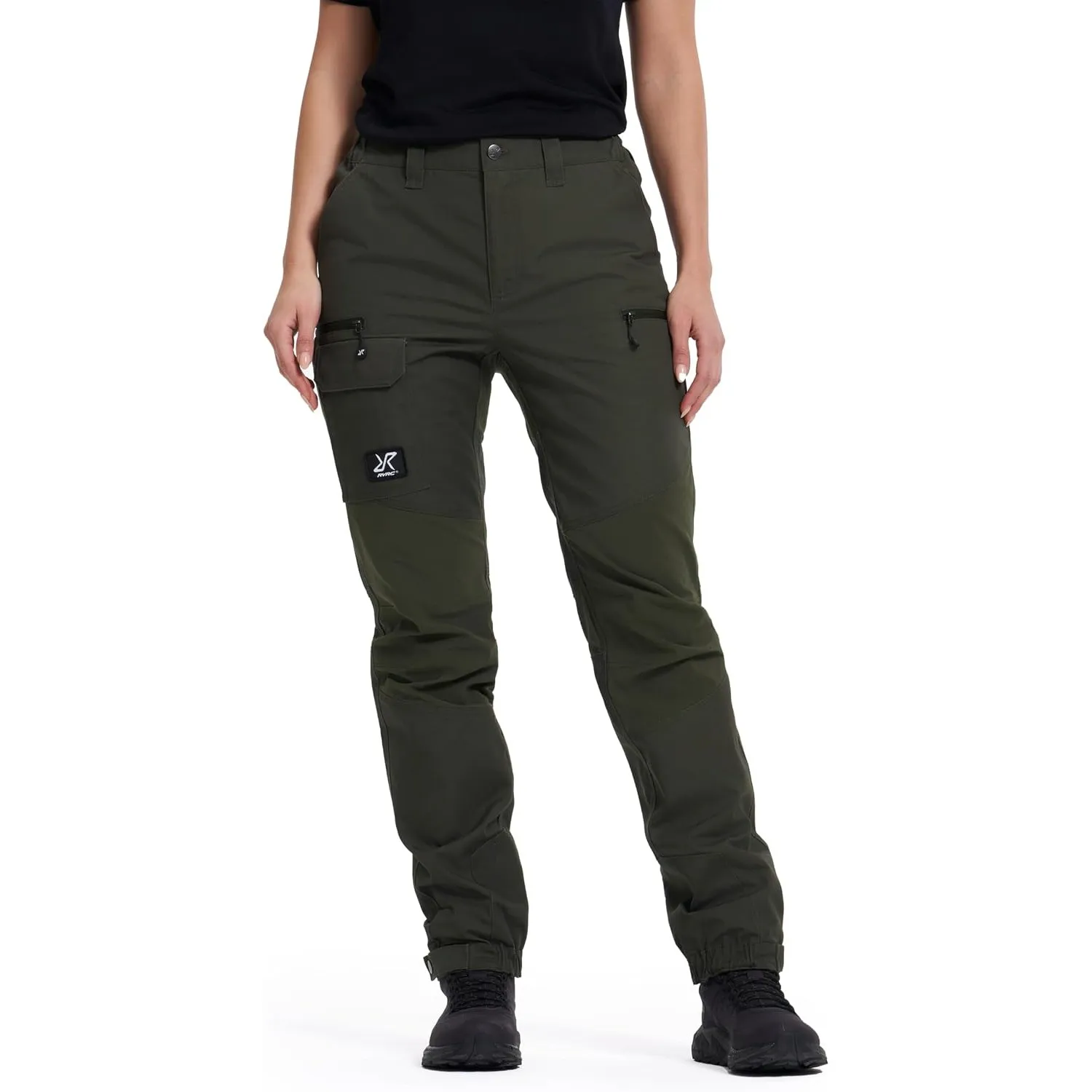 RevolutionRace Nordwand Outdoor Hose für Damen, Hose zum Wandern und für viele Outdoor-Aktivitäten. Robuste und langleb…