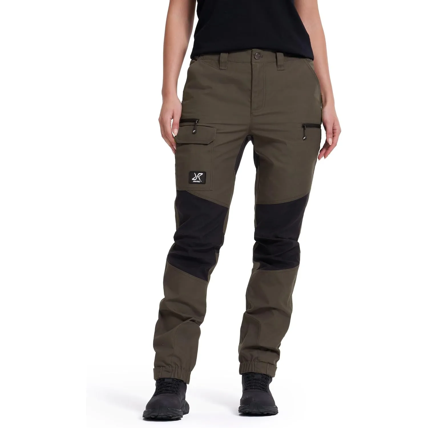 RevolutionRace Nordwand Outdoor Hose für Damen, Hose zum Wandern und für viele Outdoor-Aktivitäten. Robuste und langleb…