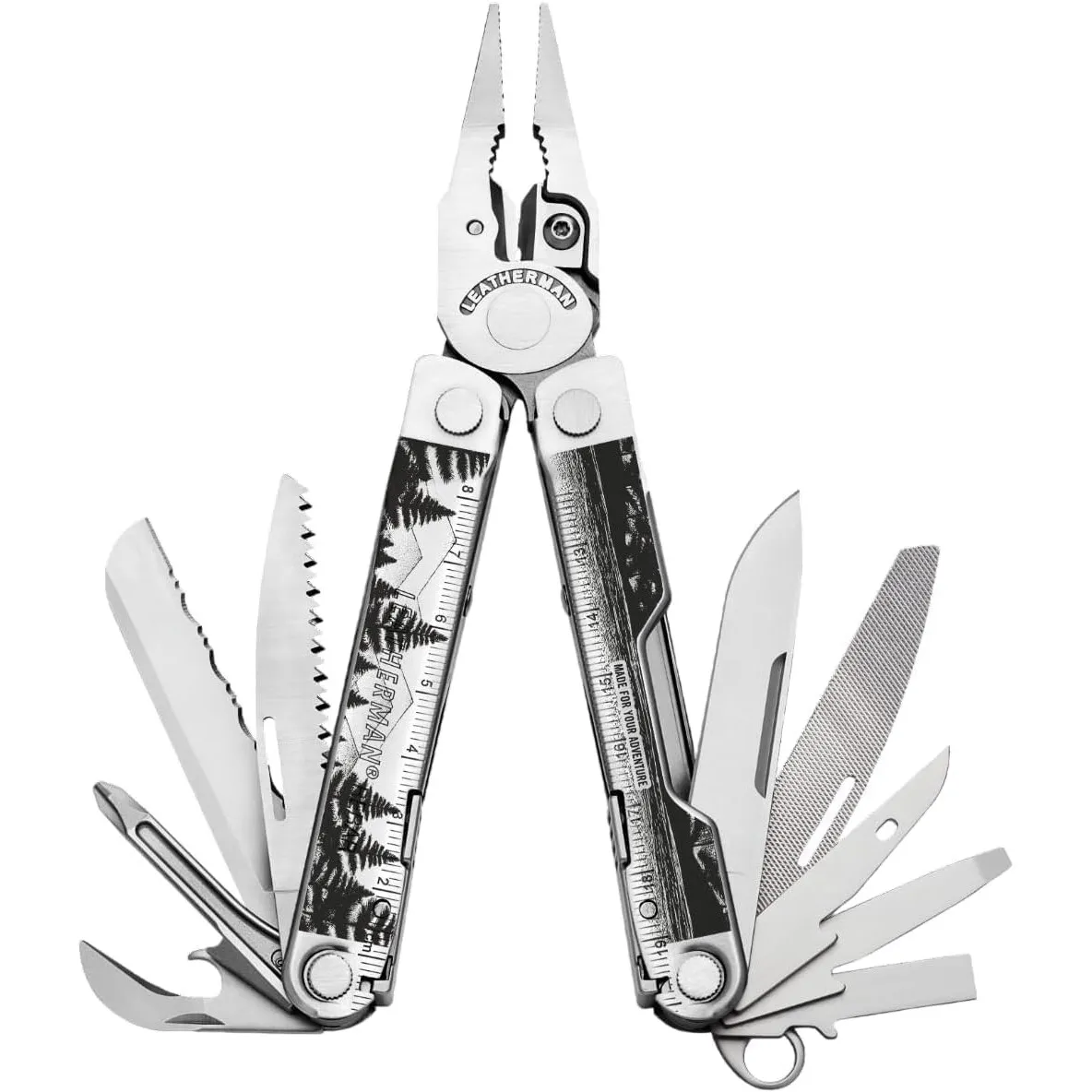 Leatherman Rebar Multi-Tool, Abenteuer Kollektion, See