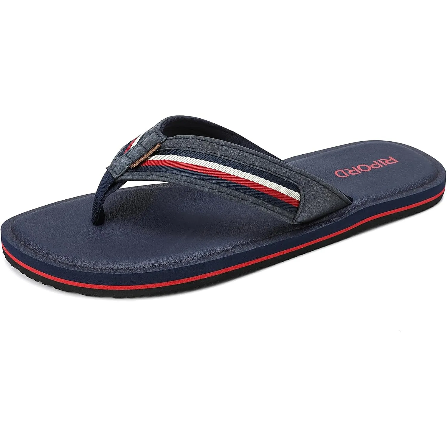 Herren Zehentrenner Flip Flops Sandalen Sandstrand 41-46 EU
