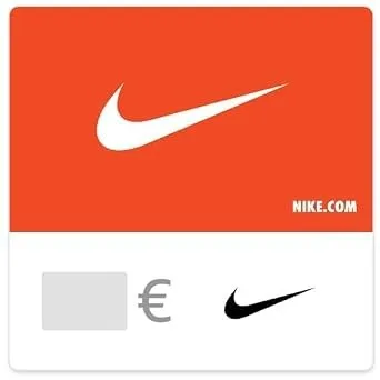Nike Geschenkkarte - für Deutschland - per E-Mail