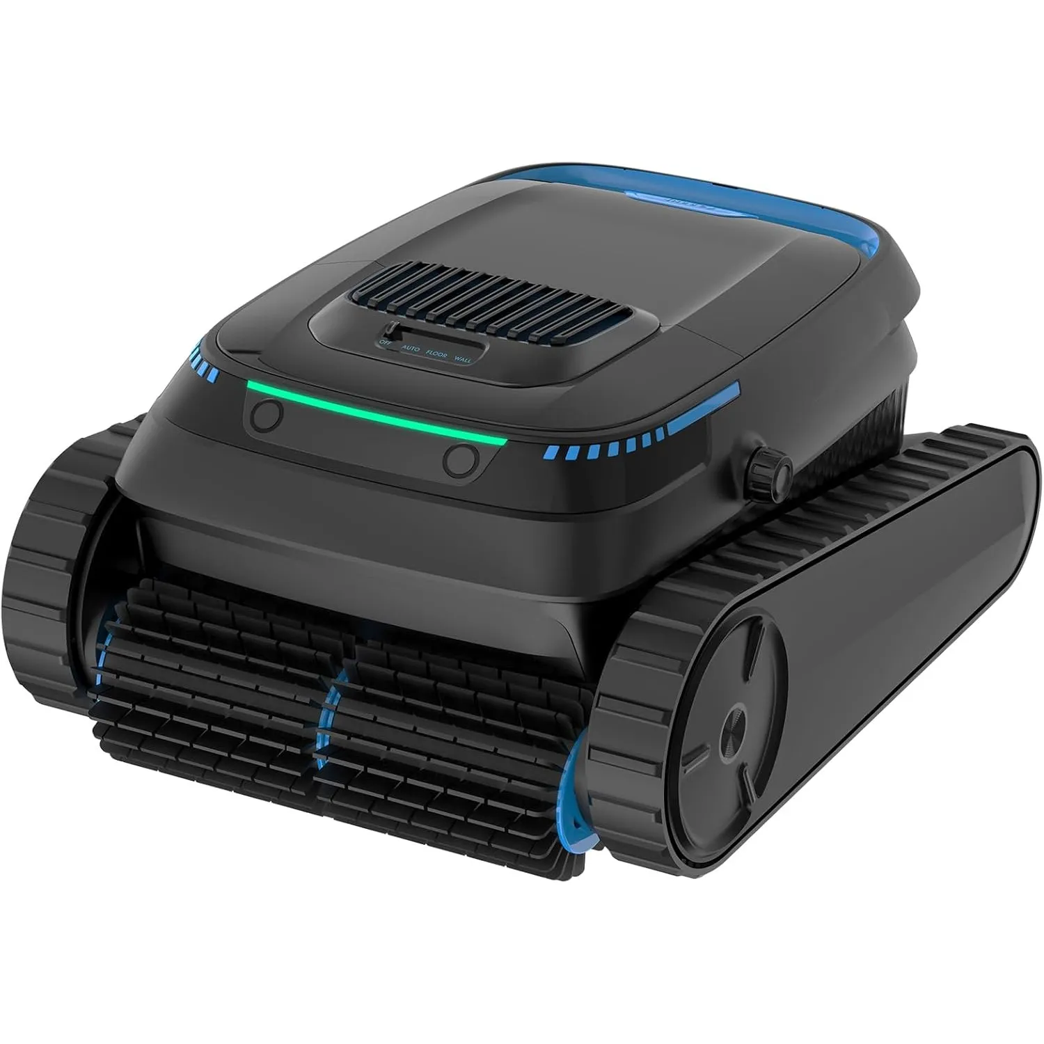 (2026 Neu) PC10 Poolroboter, Poolsauger Akku Kabelloser, Poolroboter Boden und Wand, Wasserlinie, 18927 LPH, Intelligen…