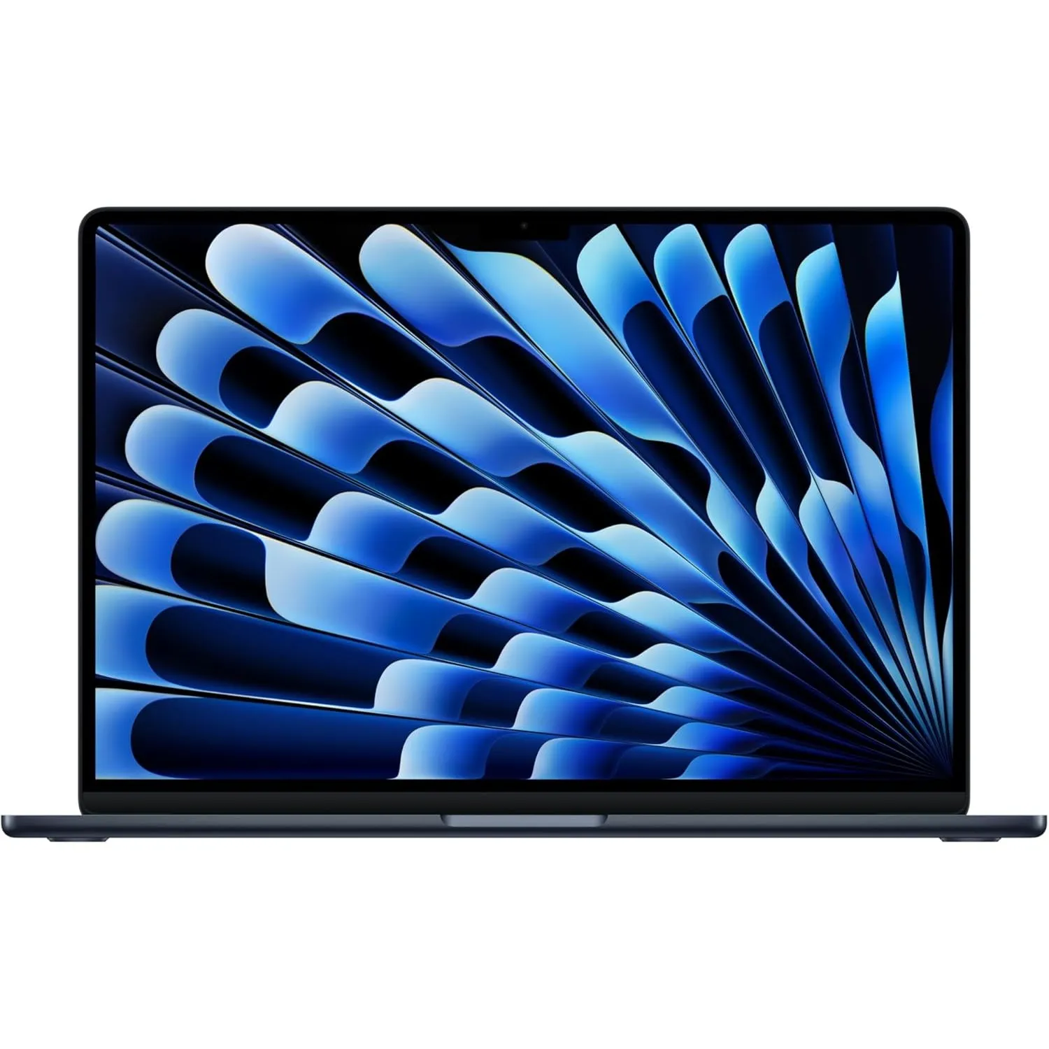 Apple 15" MacBook Air Laptop, M5 Chip mit 10‑Core CPU und 10‑Core GPU: Entwickelt für KI, 15,3" Liquid Retina Display, …