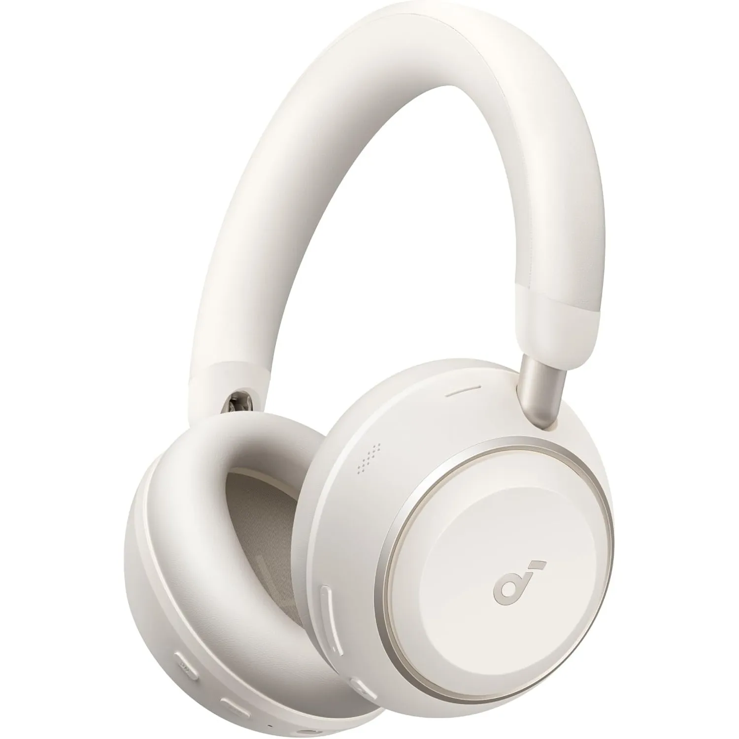 Soundcore by Anker Space 2, Noise Cancelling Kopfhörer, bequem, 50h Akku