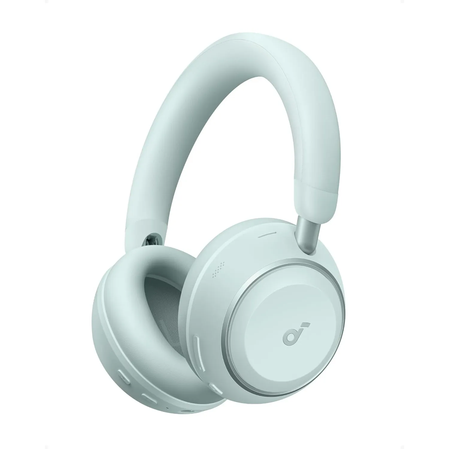 Soundcore by Anker Space 2, Noise Cancelling Kopfhörer, bequem, 50h Akku