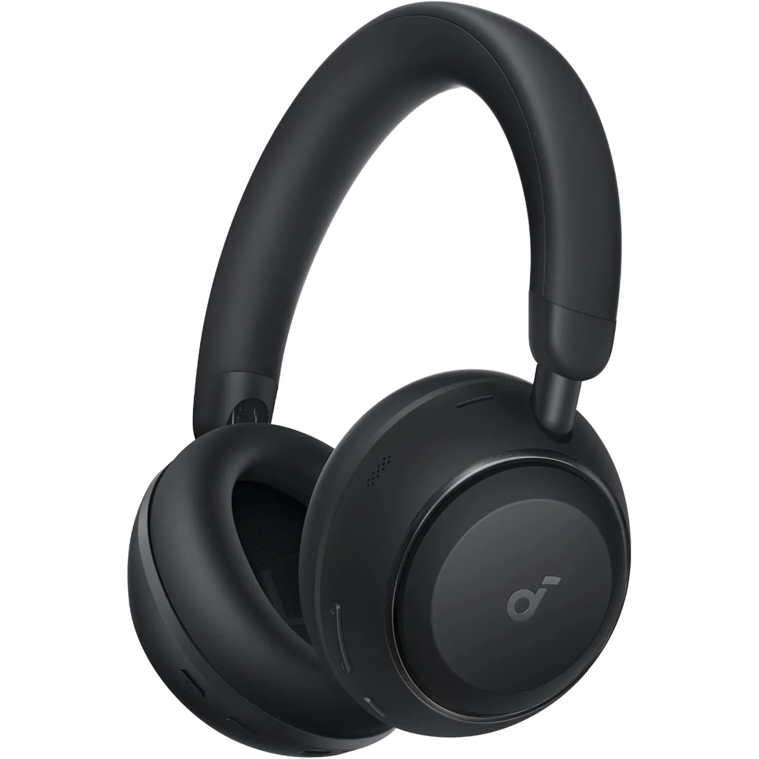 soundcore by Anker Space 2, Noise Cancelling Kopfhörer, bequem, 50h Akku