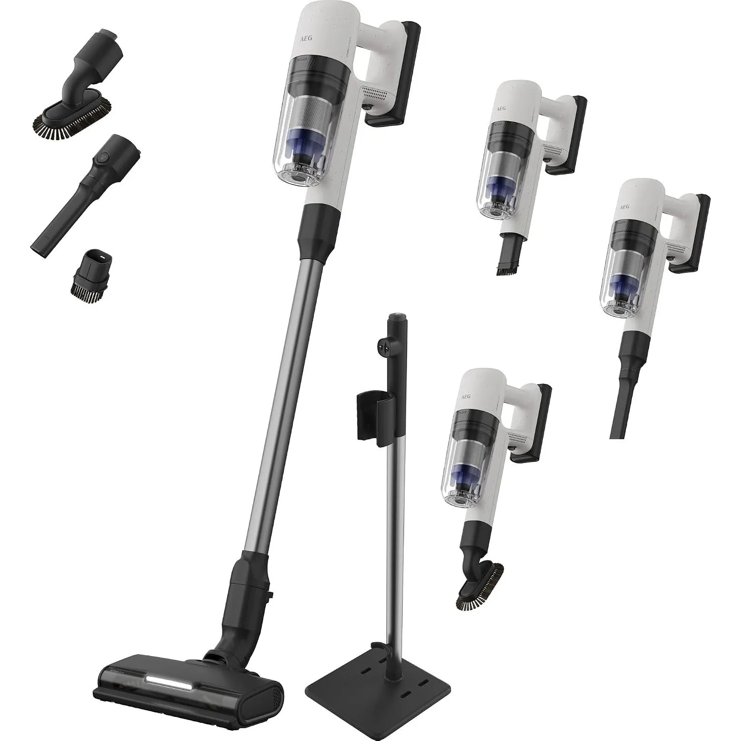 AEG Ultimate 7000 GEN2 Akku Staubsauger kabellos, 3 J. Garantie, AP72UB21AM