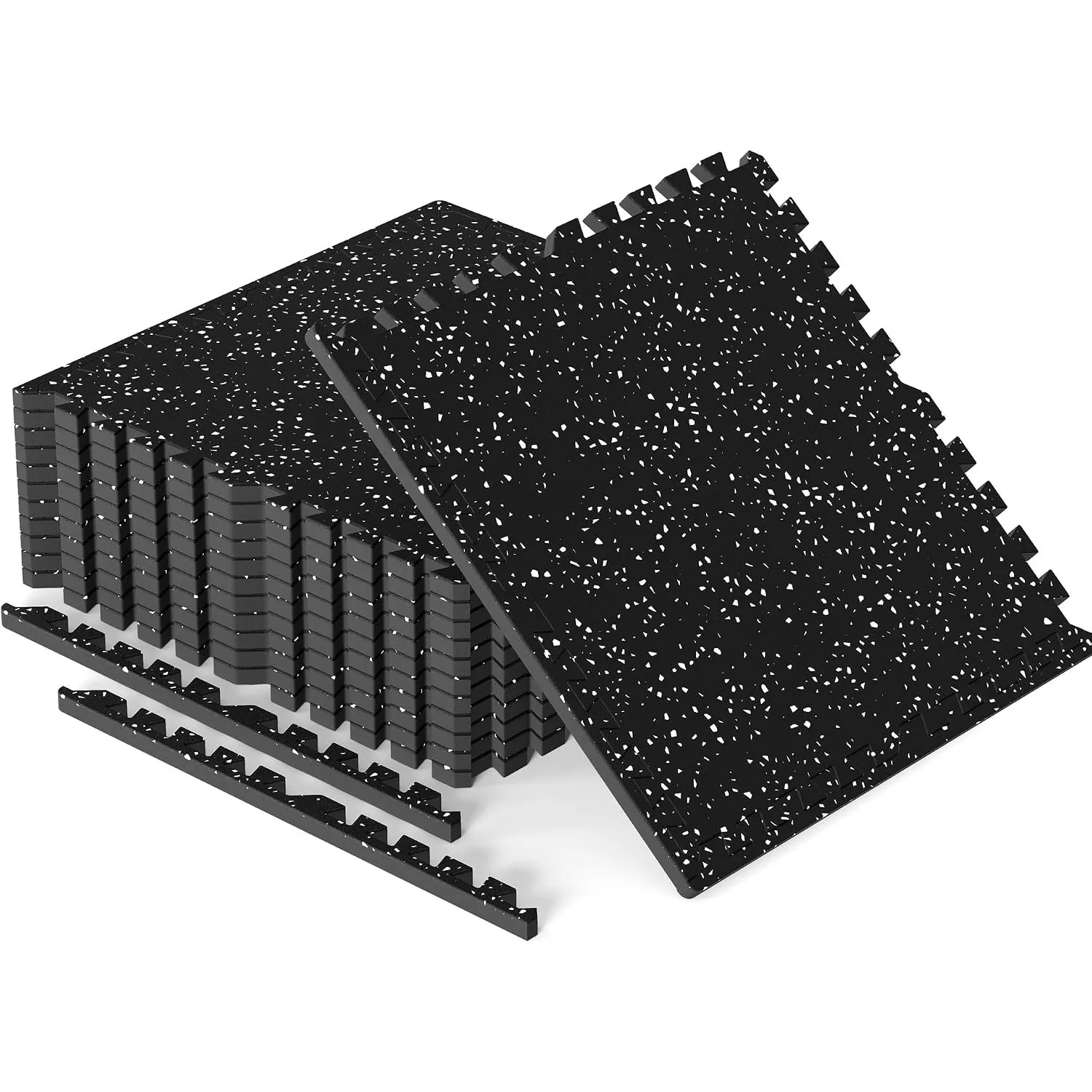 THAILE 6/12/24 Matten 60x60x1,5cm Extra Dicke Robuste Gummierte