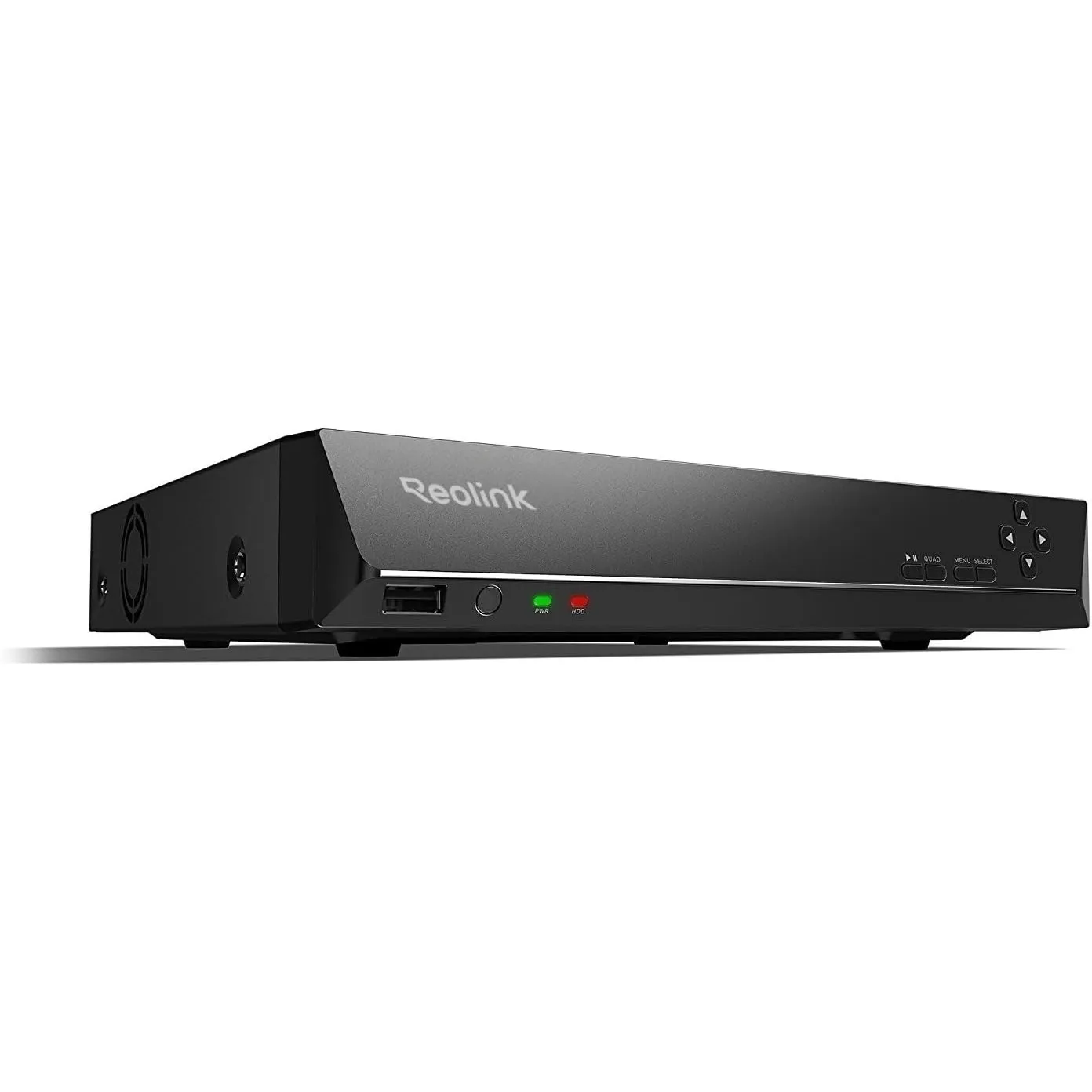 Reolink 16CH 4K PoE NVR Überwachungssystem Rekorder, RLN16-410 (Ohne HDD)