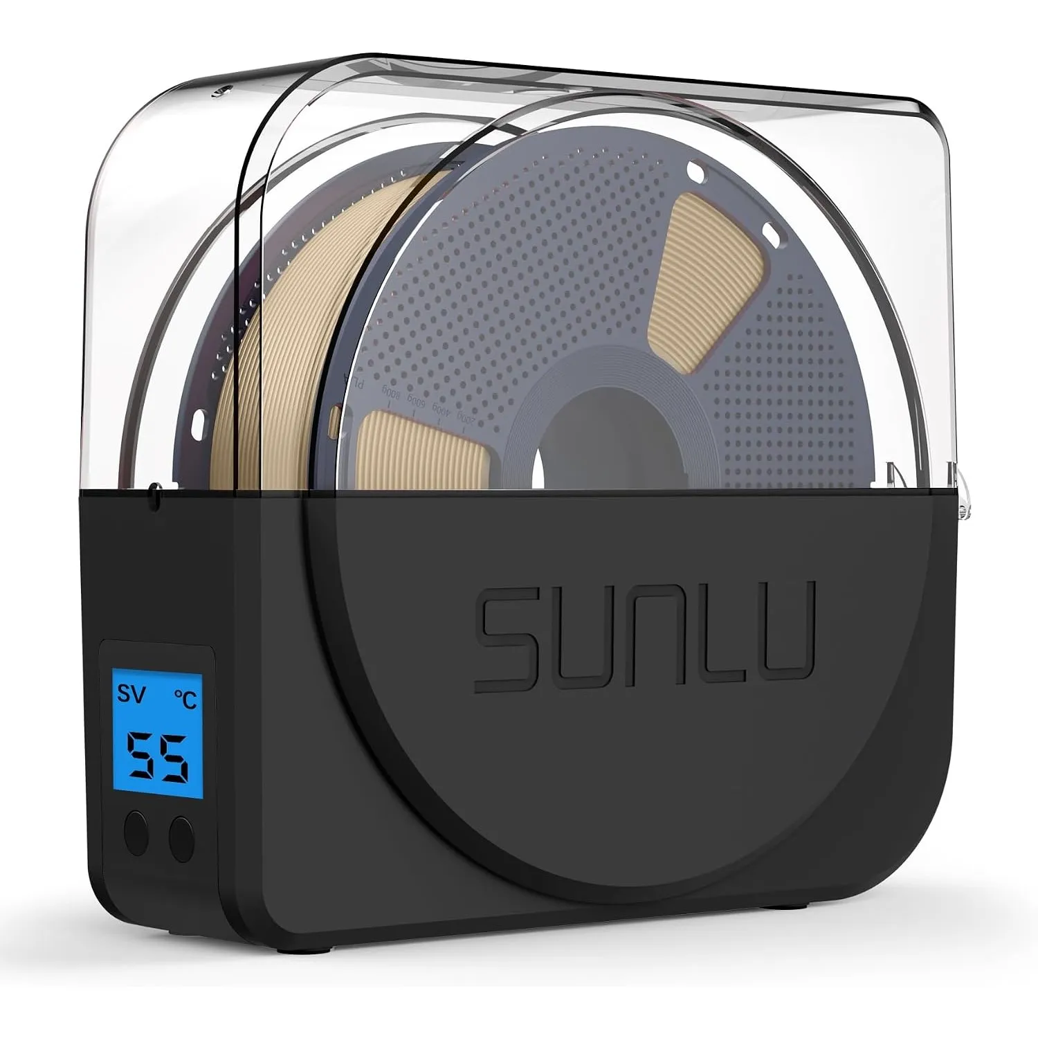 SUNLU Filament Trockner S1 Plus, Filamenttrockner Box mit Ventilator