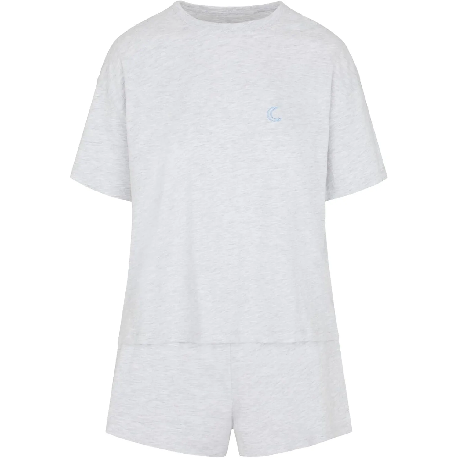 HUNKEMÖLLER Pyjama-Set aus Baumwolle