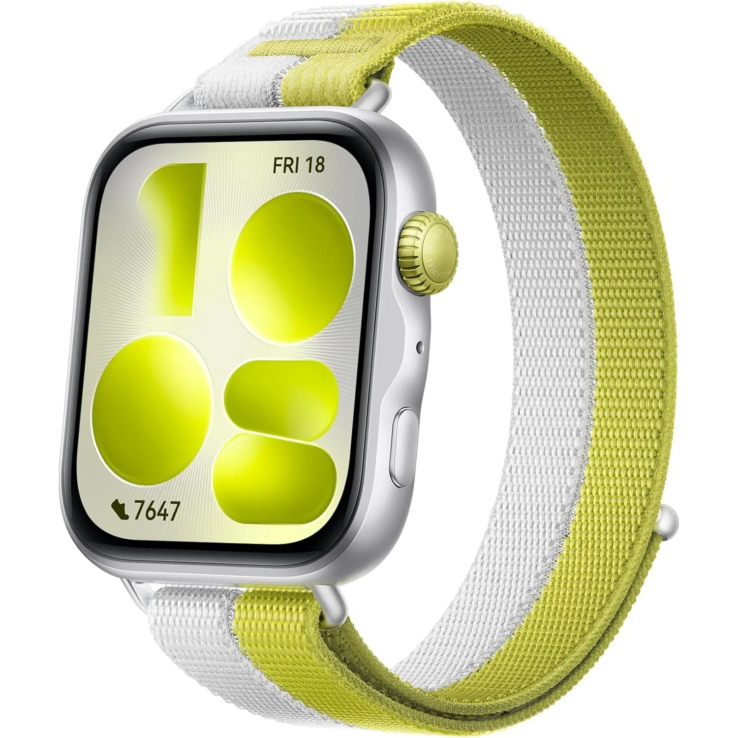 HUAWEI Watch FIT 5 Smartwatch, GPS, 1,82″ Display, Sportuhr mit Schlaftracker, NFC-Zahlung, Sturzerkennung, Gesundheits…