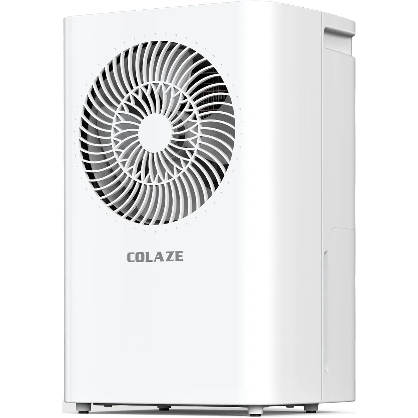 COLAZE Luftentfeuchter 12L/24h Luftentfeuchter Elektrisch Geeignet für Raumgrößen 120m³(30m²) Entfeuchter mit Automatis…