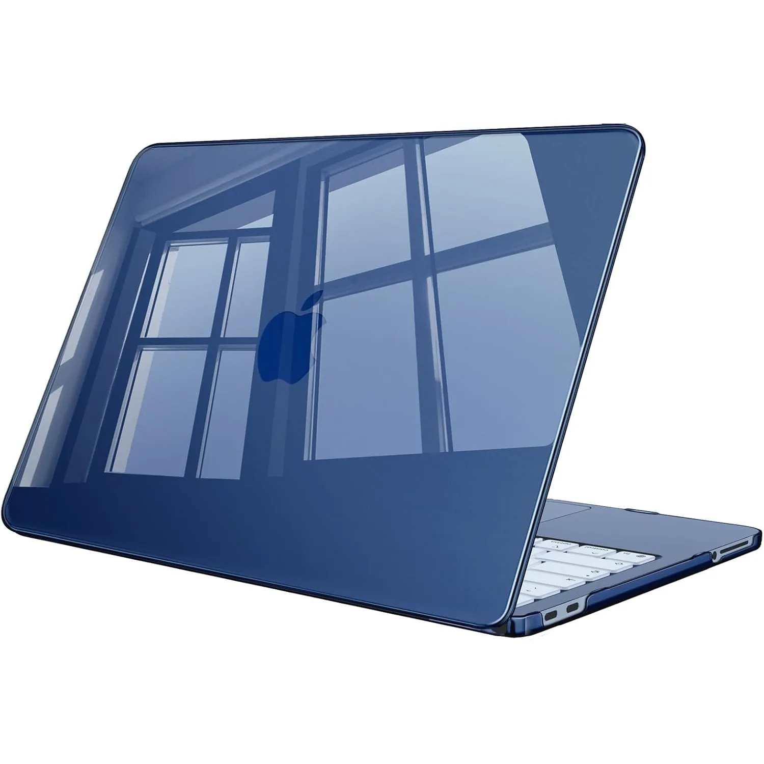 Fintie Hülle Kompatibel mit MacBook Neo 13 Zoll A3404 mit A18 Pro Chip 2026 | Ultradünne Hartschale Schutzhülle Snap Co…