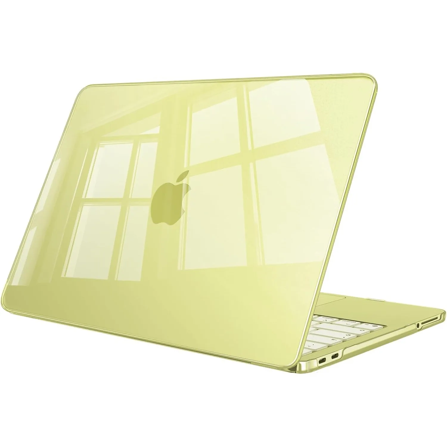 Fintie Hülle Kompatibel mit MacBook Neo 13 Zoll A3404 mit A18 Pro Chip 2026, Ultradünne Hartschale Schutzhülle Snap Cov…