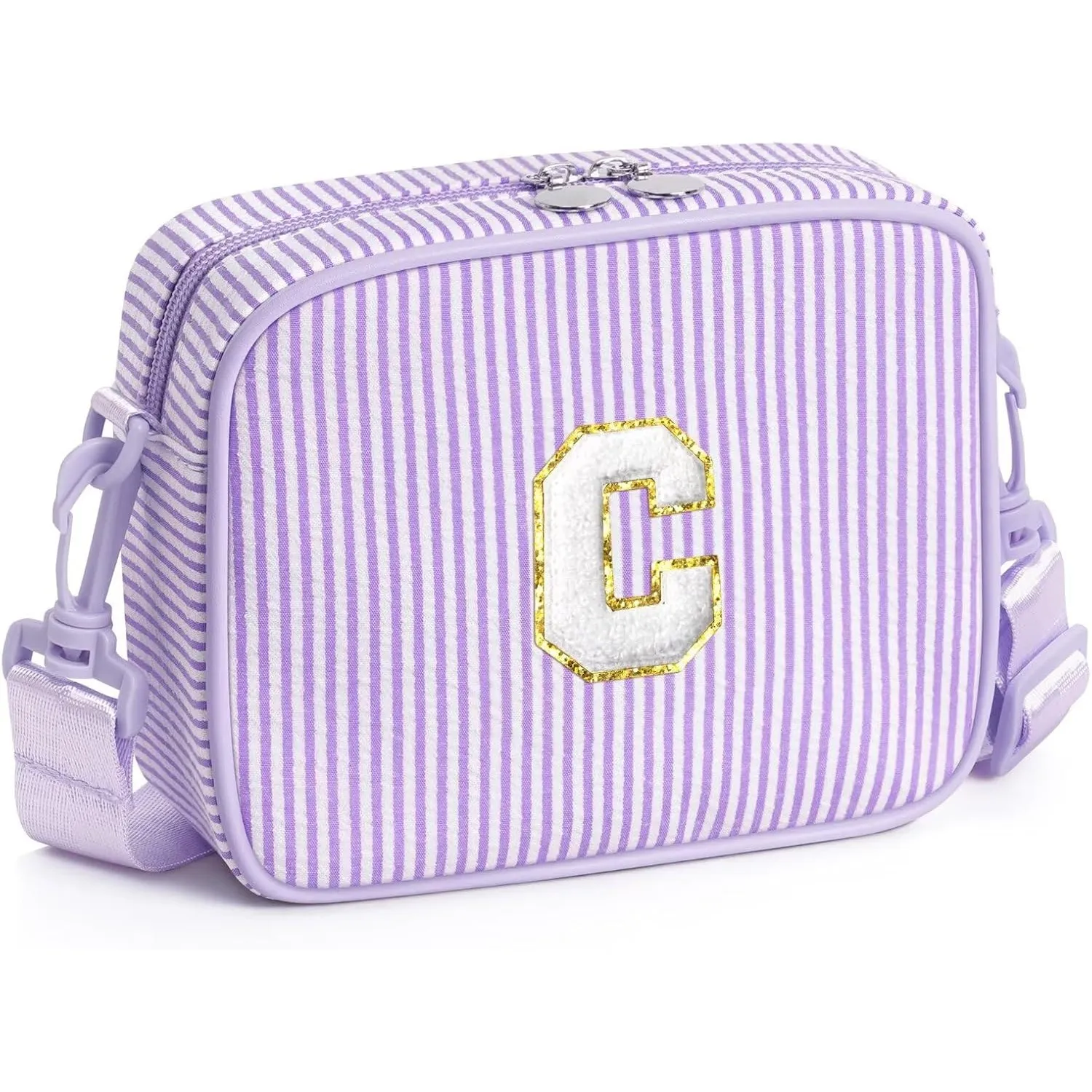 YOOLIFE Geburtstagsgeschenk Mädchen 3 4 5 6 7 8 9 10 Jahre - Umhängetasche Mädchen Tasche Kinder Schultertasche Geldbör…