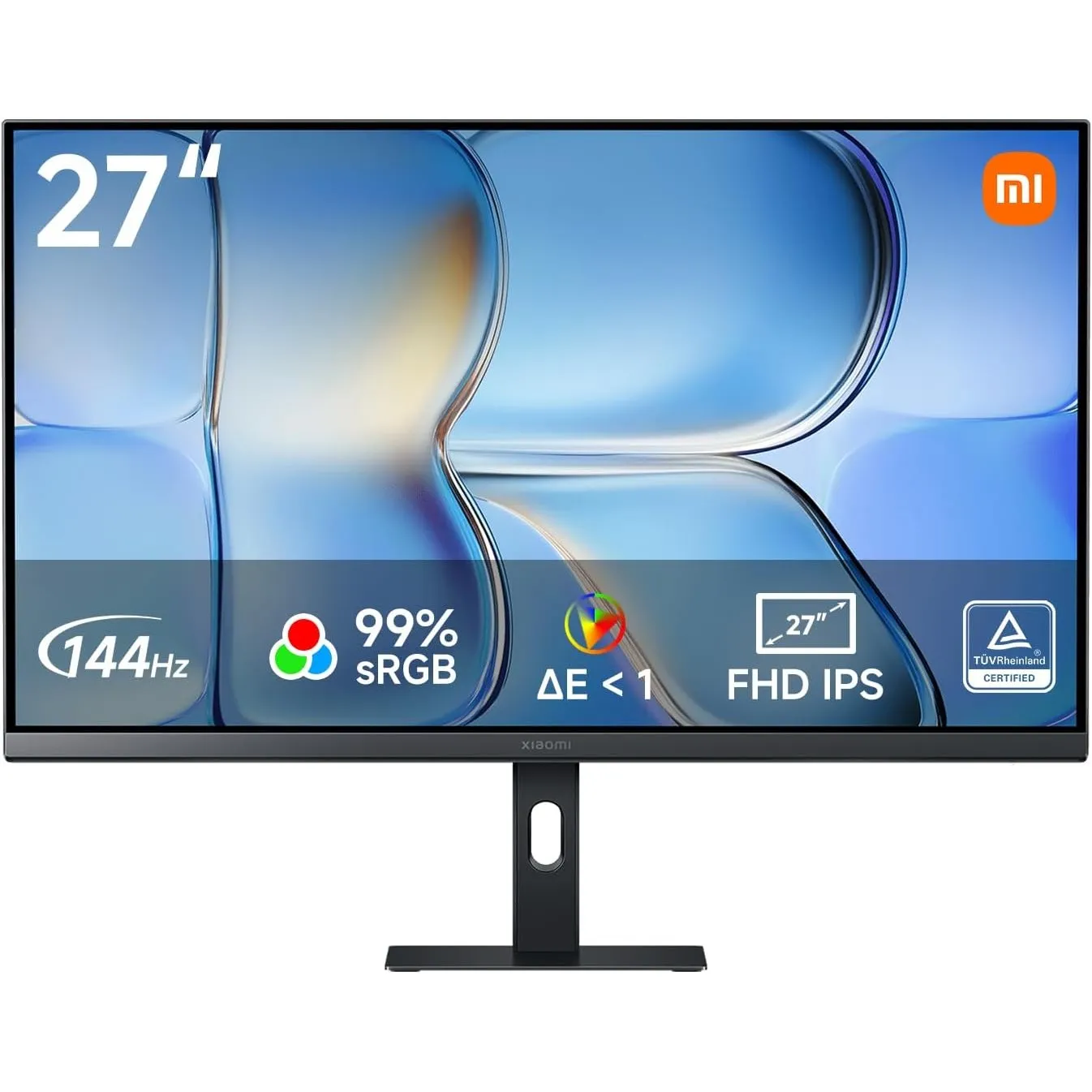 XIAOMI Gaming Monitor 27 Zoll, 144Hz, FHD, FreeSync, IPS, P27FDA-RAGL