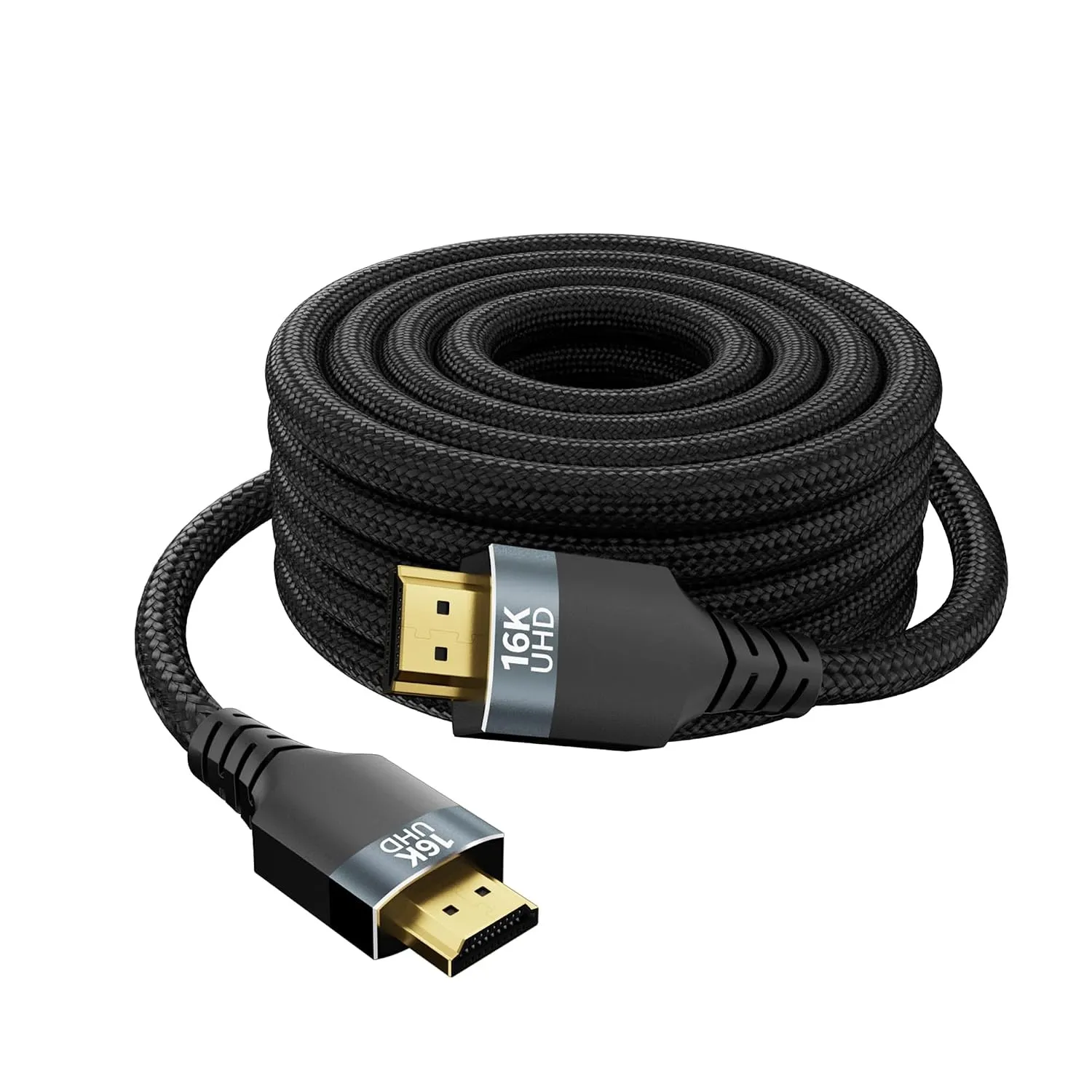 Lang HDMI Kable 5M, 96Gbit/s High Speed HDMI Kabel 2.2 | 16K@60Hz,8K@240Hz,4K@480Hz | eARC, HDR10+, Dolby Vision, HDCP …
