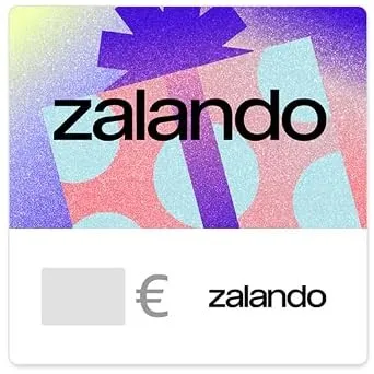 Zalando Geschenkgutschein - für Deutschland - per E-Mail