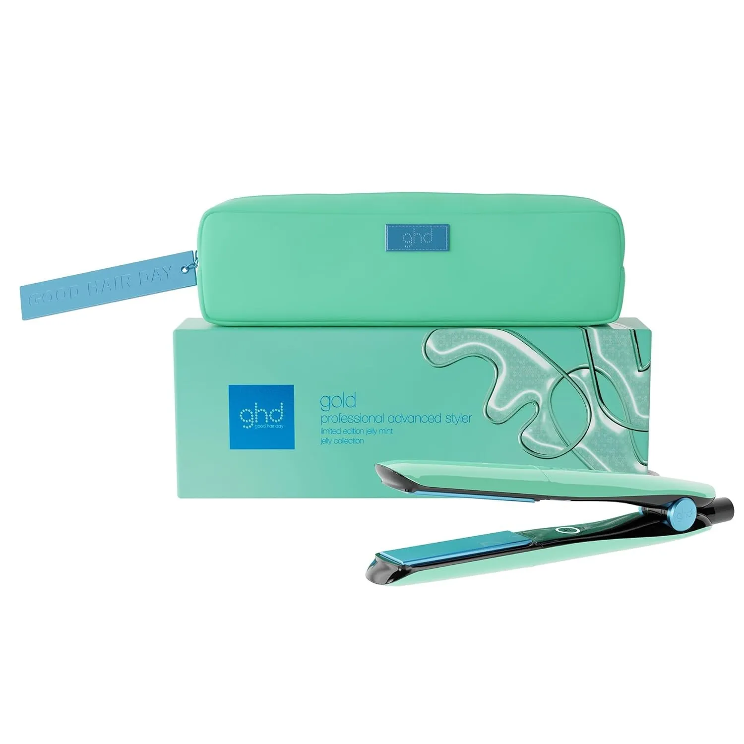 ghd gold Glätteisen: Haarglätter & Multistyler, Sleek & Anti Frizz Finish