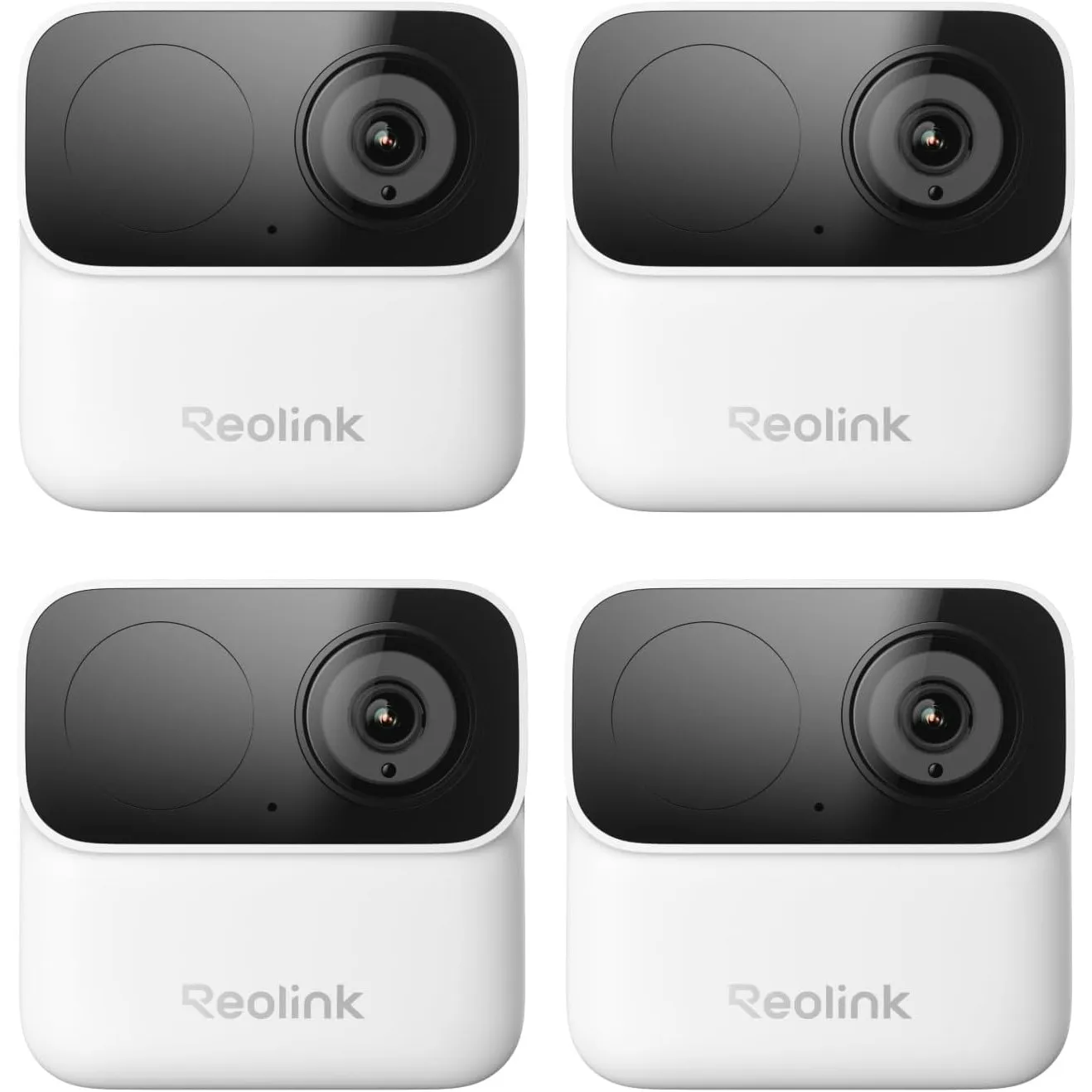 Reolink Überwachungskamera Magnetische Kabellose, KI-Erkennung, IP67