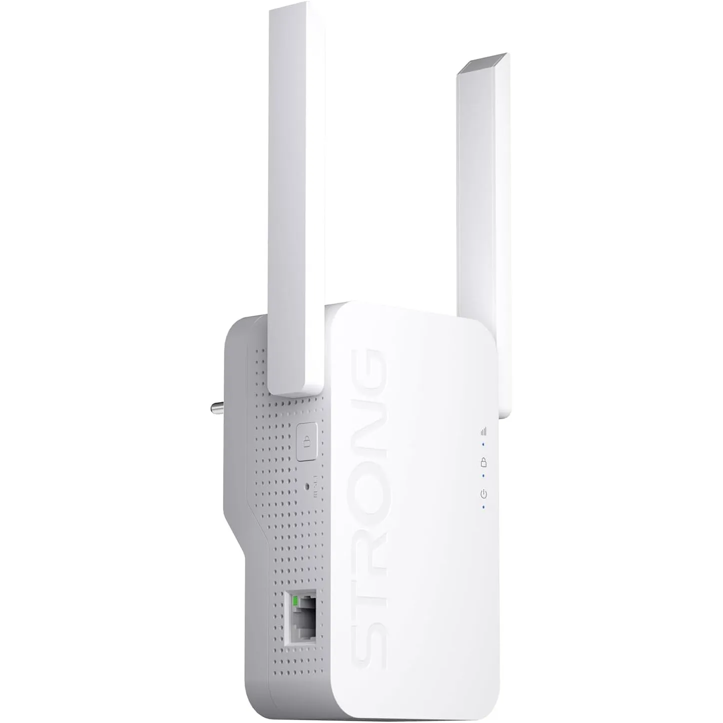 STRONG WLAN Verstärker BE3600 Mbit/s Wi-Fi 7, Dual Band Repeater | 3600 Mbit/s, Wi-Fi 7, MLO, Dualband, WLAN Repeater, …