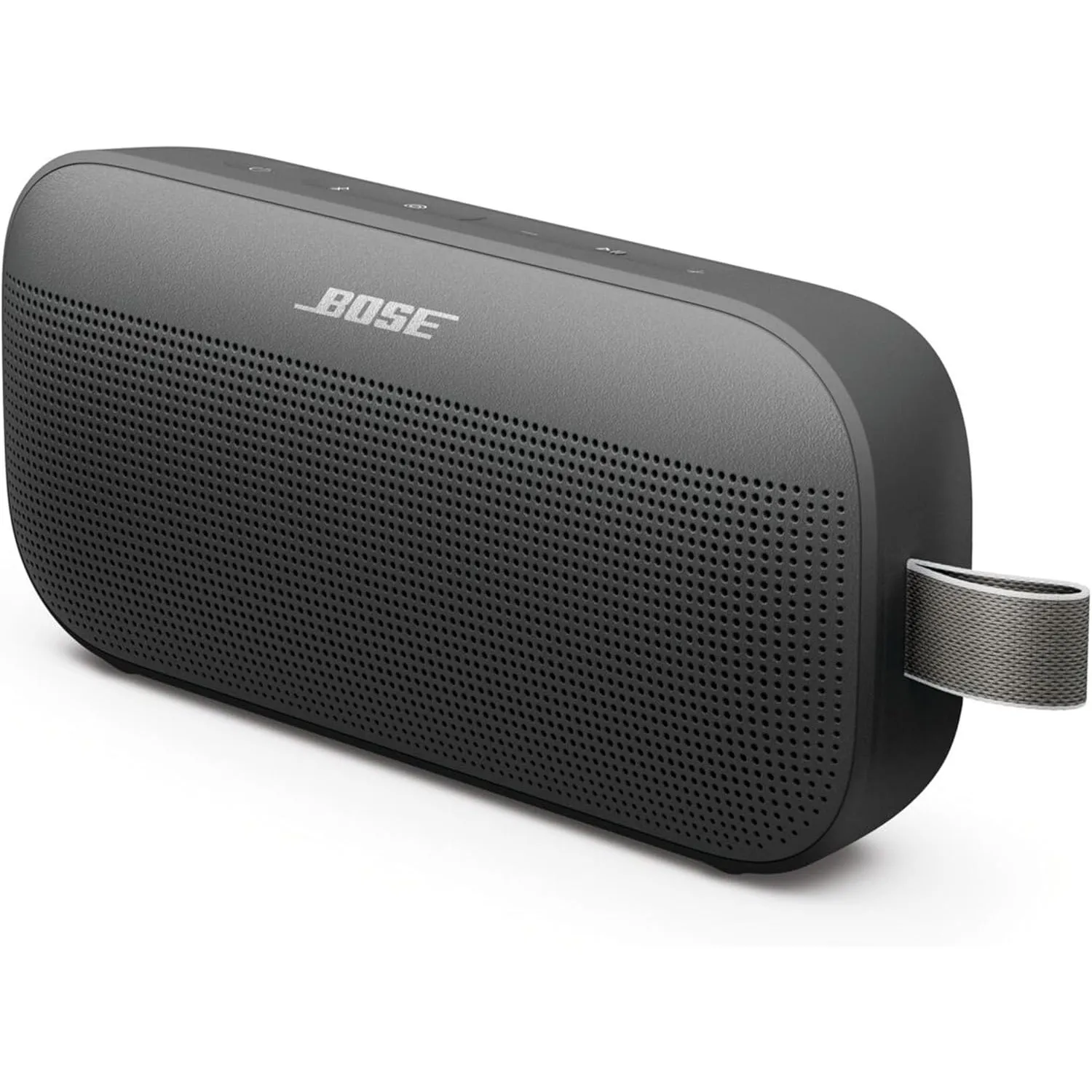 Bose SoundLink Flex SE Tragbarer Bluetooth Lautsprecher (2. Gen.), Tragbarer Outdoor Lautsprecher, wasserdicht & staubd…